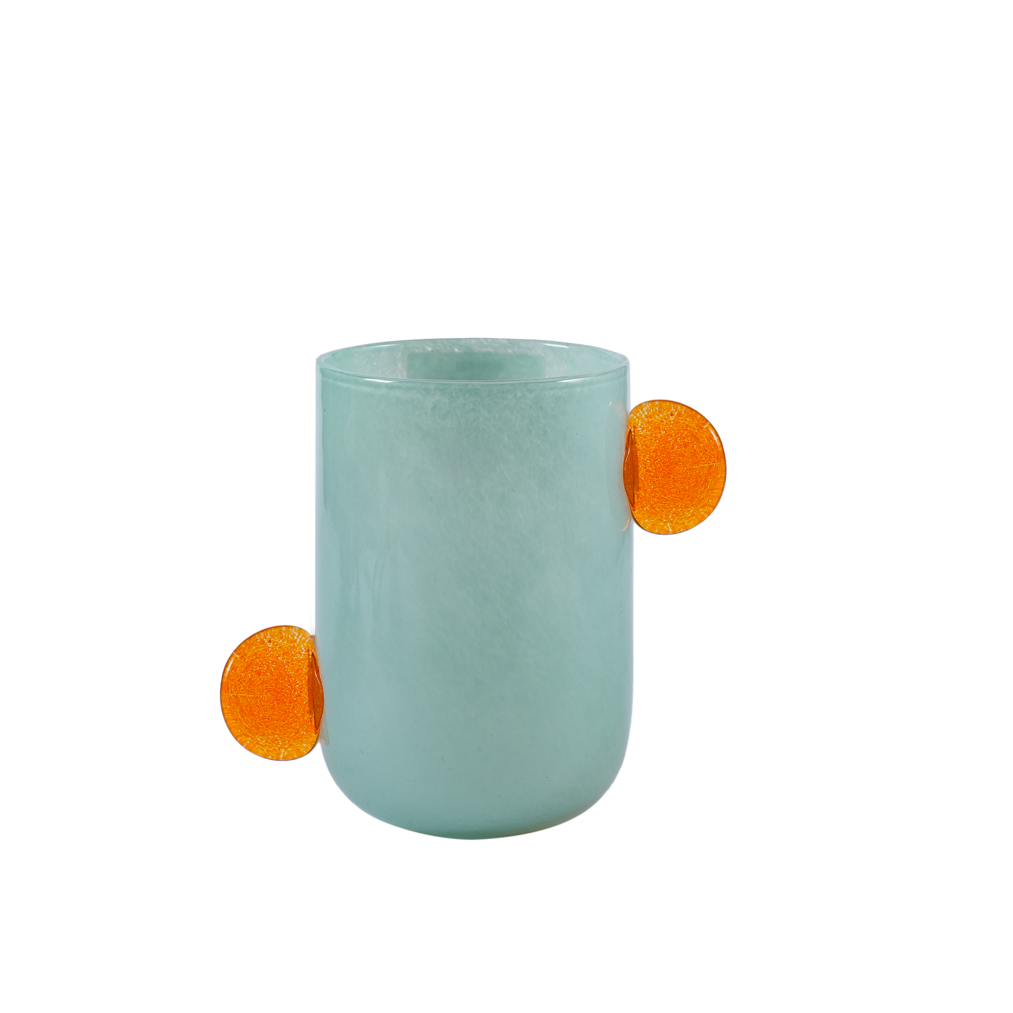 Seraphic Vase  Sea Green