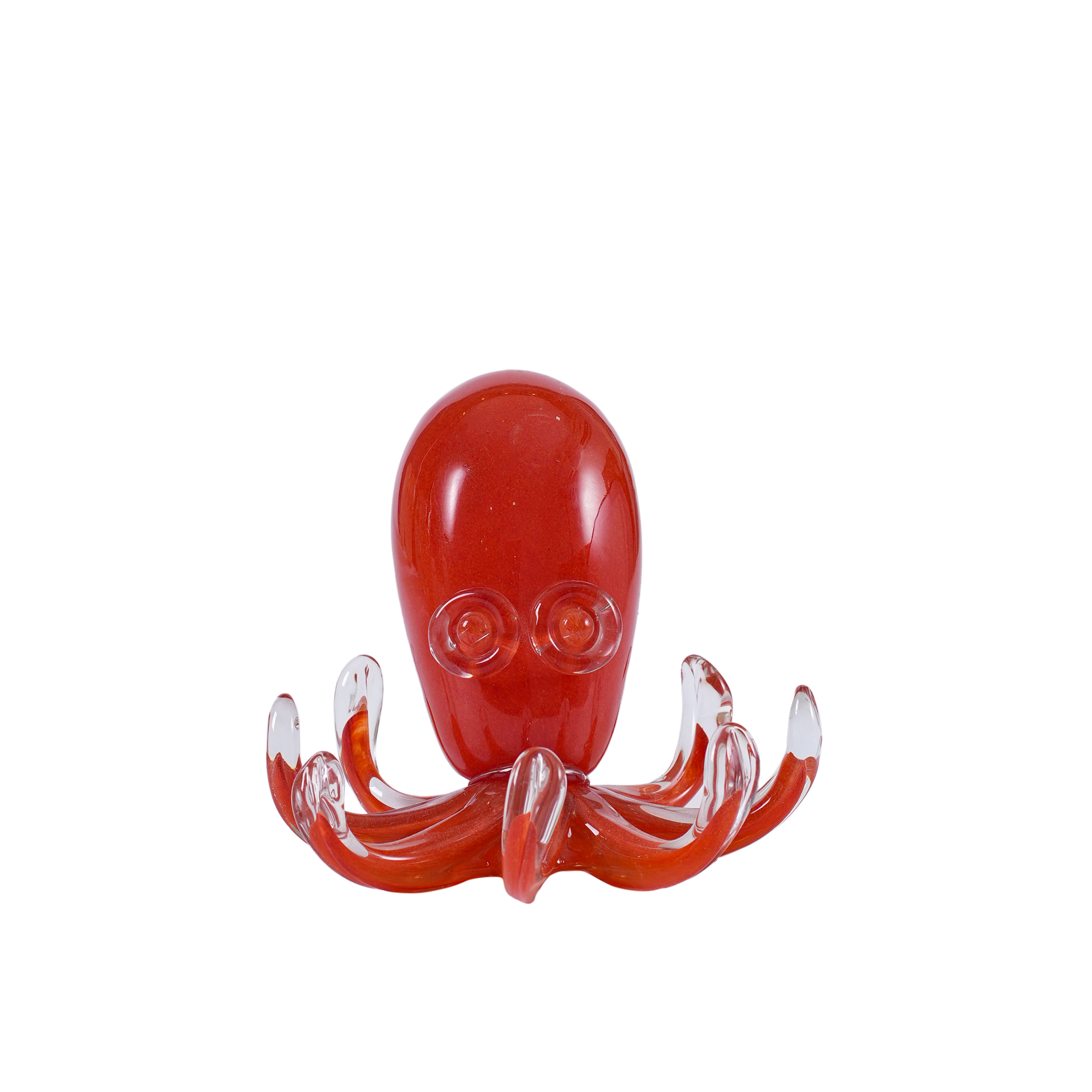 Abyssal Octopus  Salmon Red