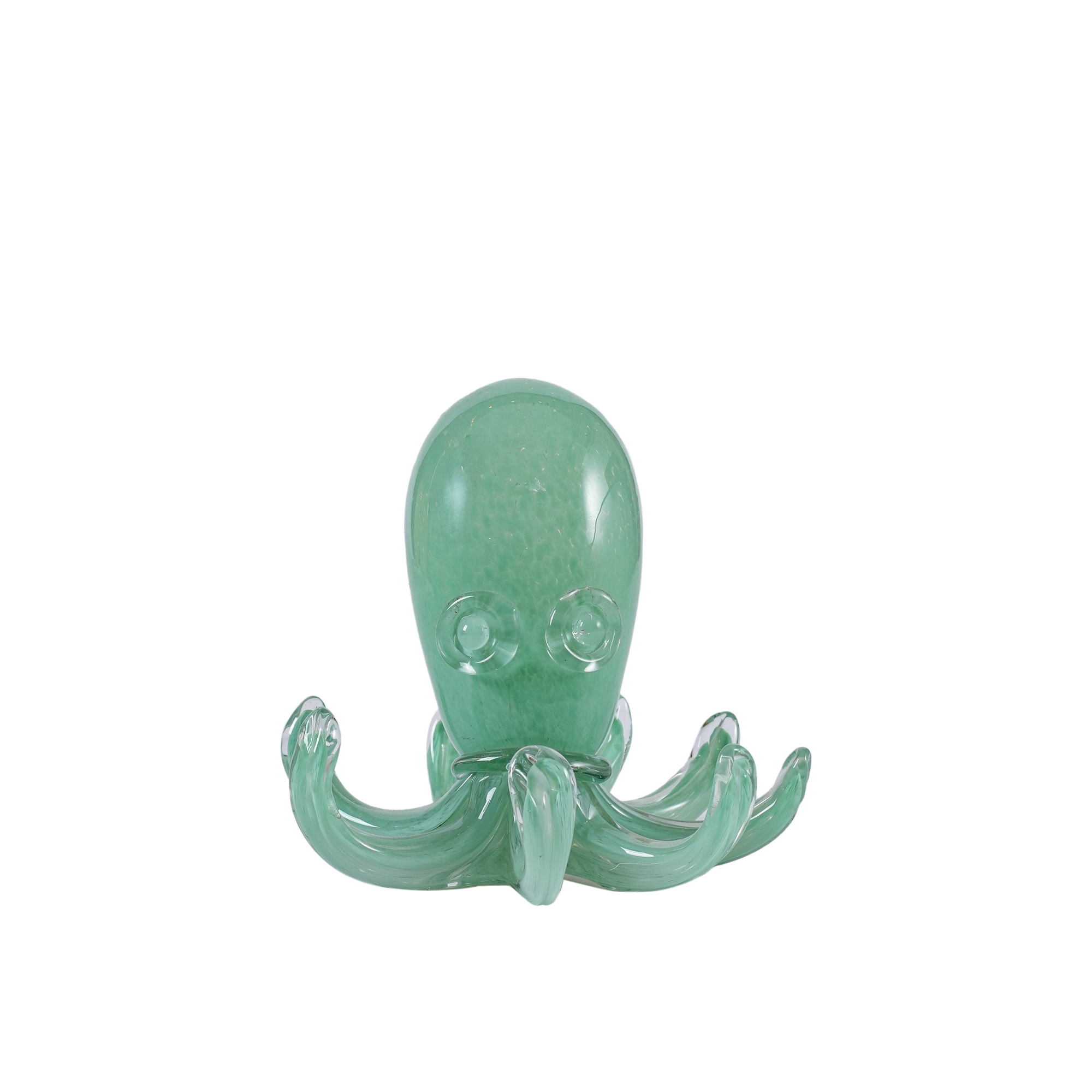 Abyssal Octopus Sea Green