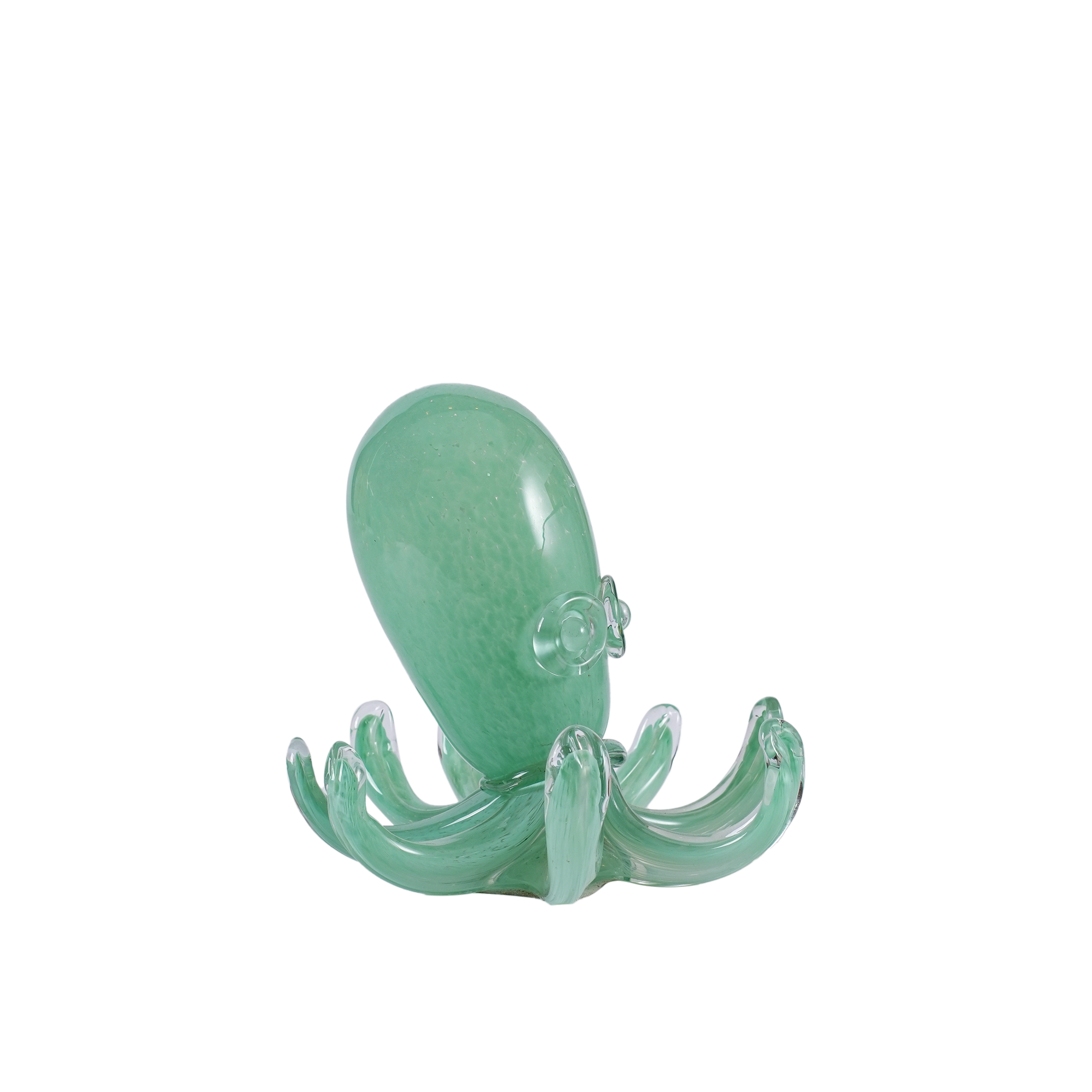 Abyssal Octopus Sea Green