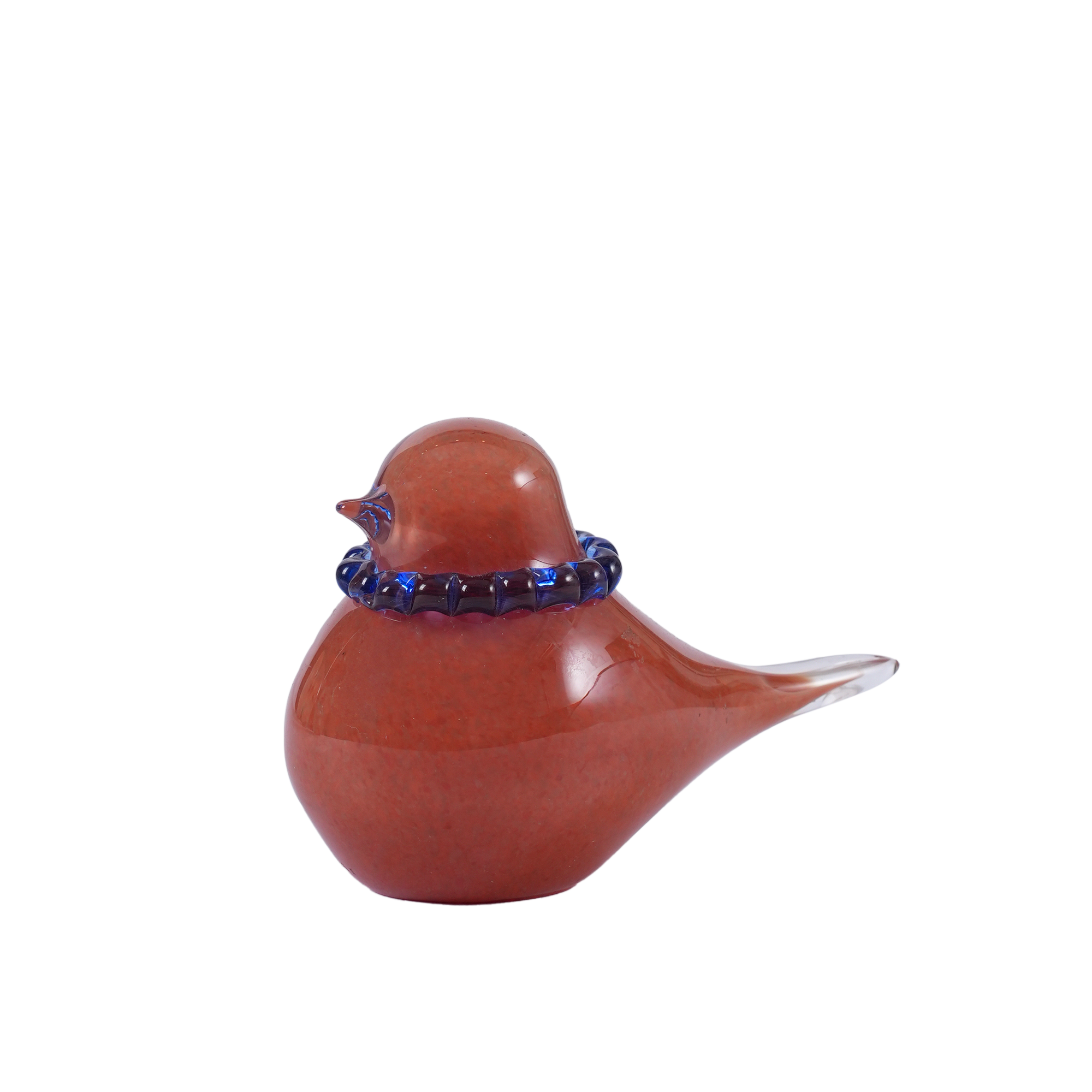 Aerie Bird Salmon Red