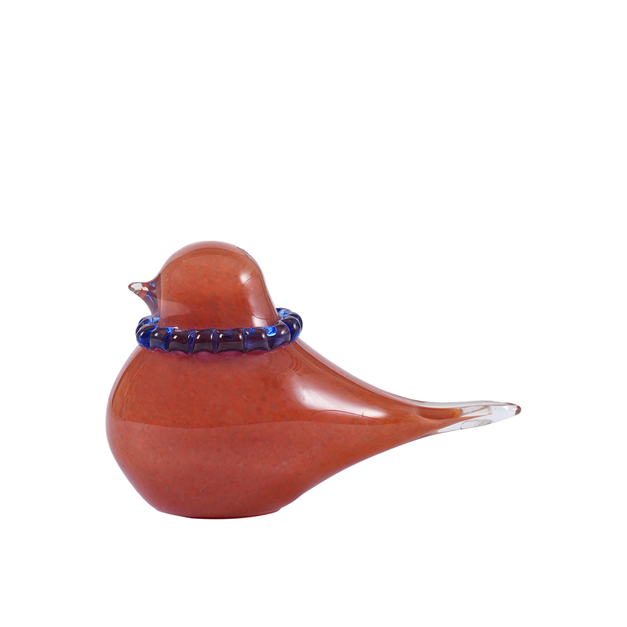 Aerie Bird Salmon Red