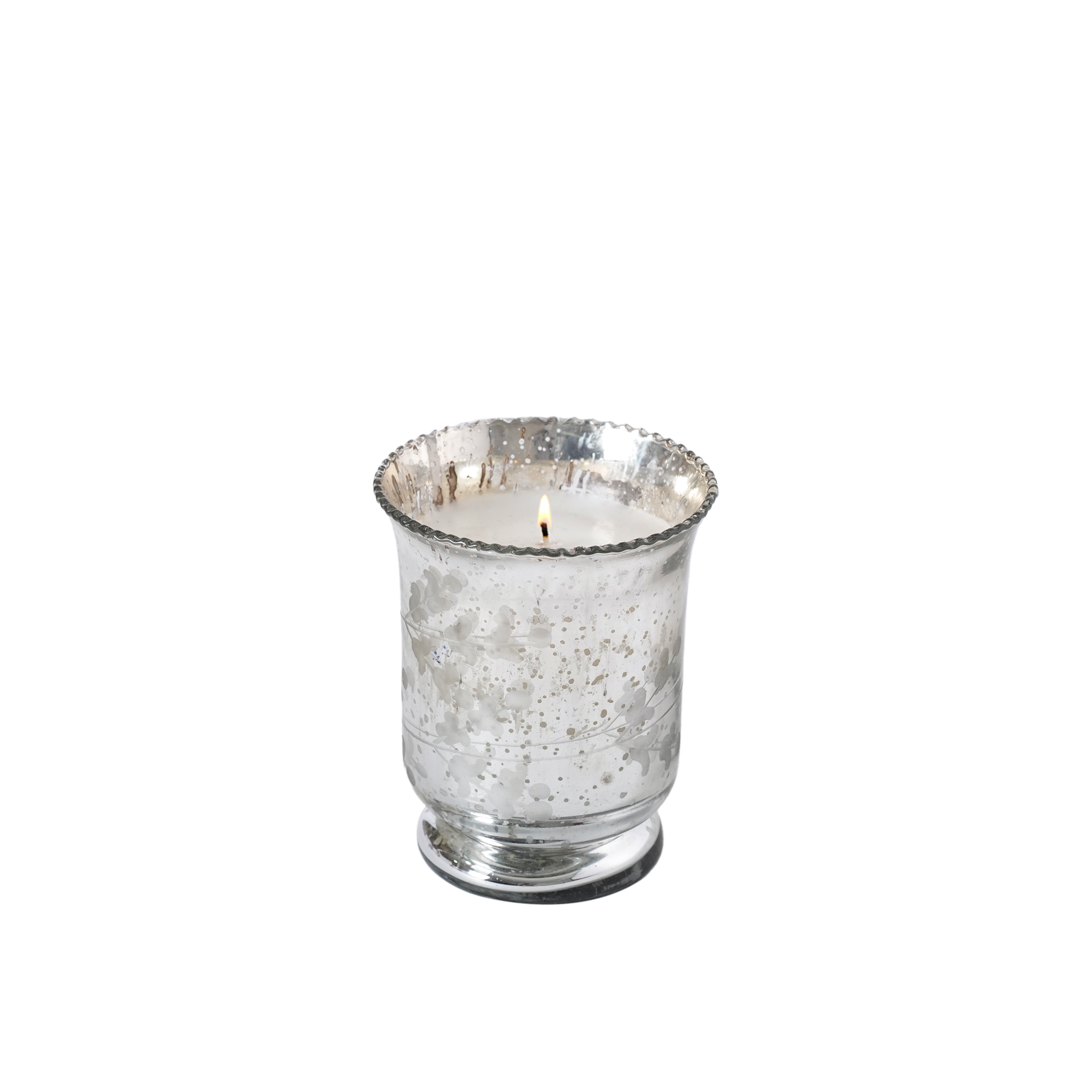 Argent Night Gardenia Candle