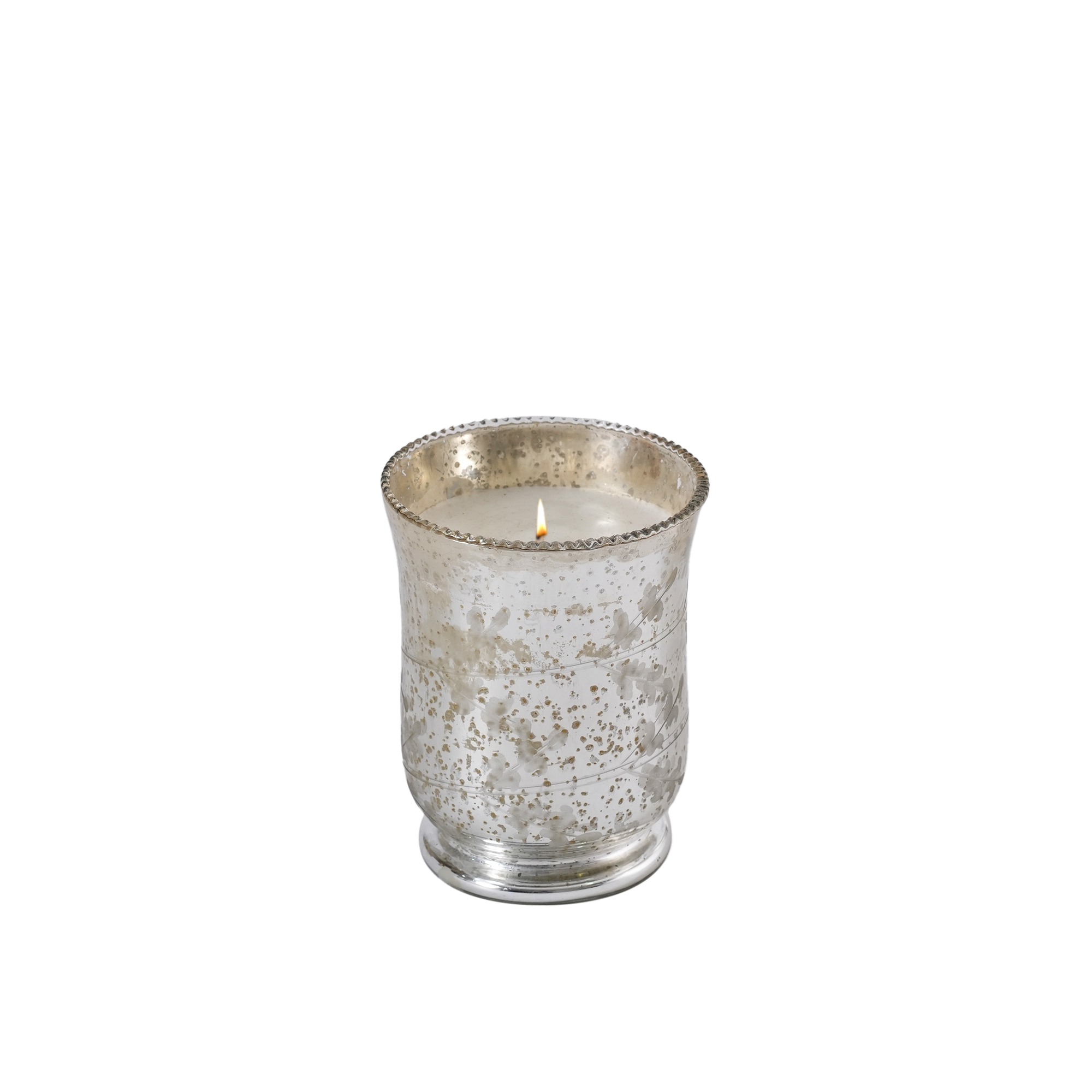 Argent Night Gardenia Candle