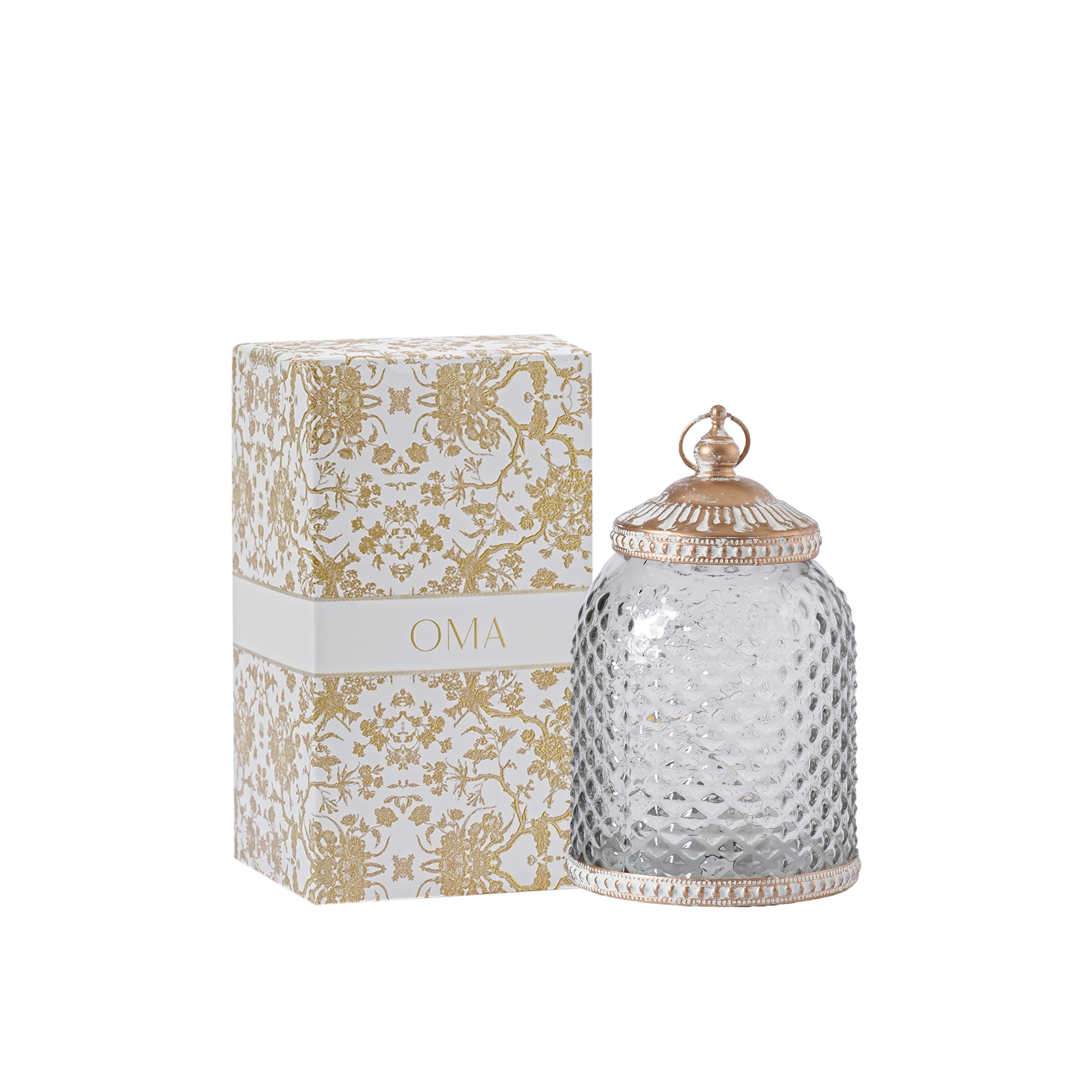 Diamond LED Lamp