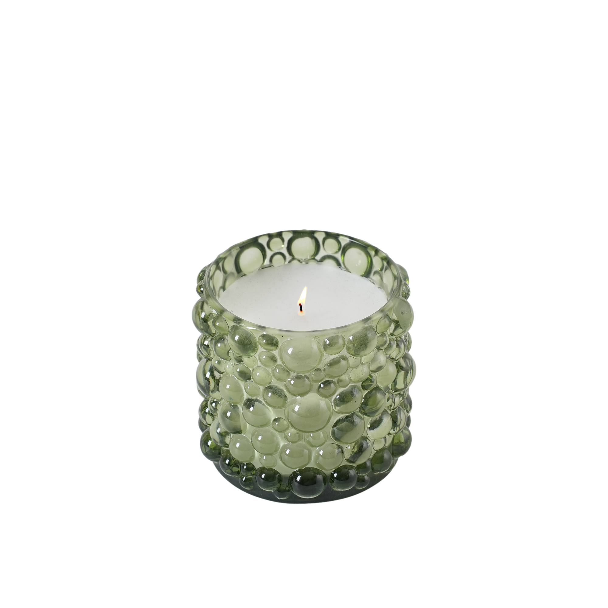 Bubble Fern Moss Scented Candle