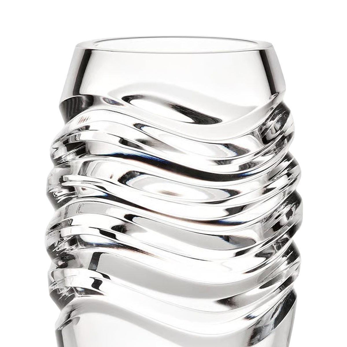 Ondulato Vase