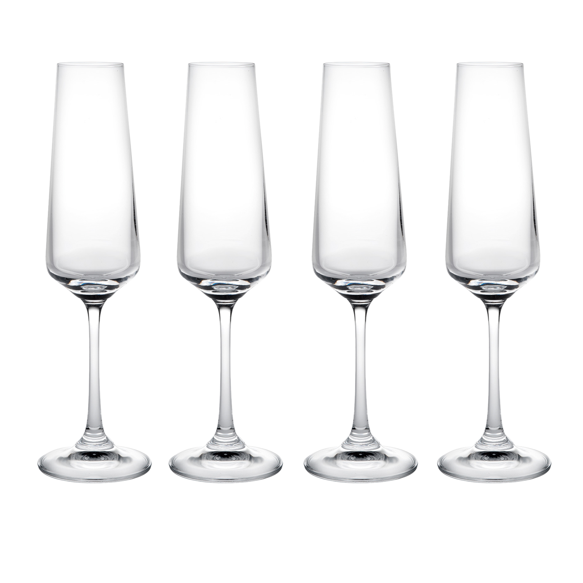 Aroma Champagne Flute S/4