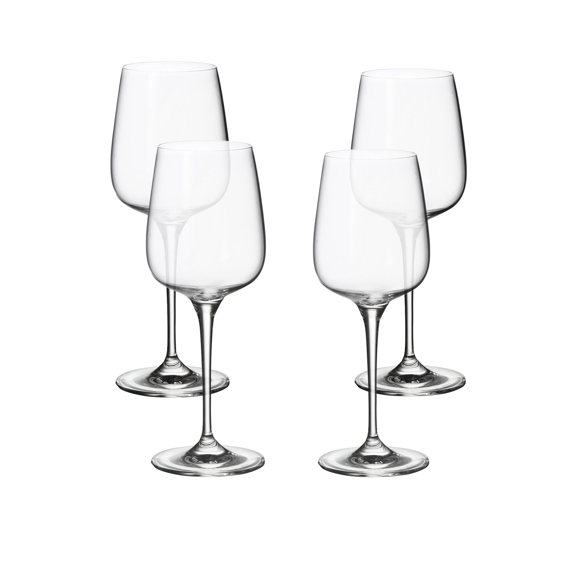 Aroma White Wine Goblets S/4