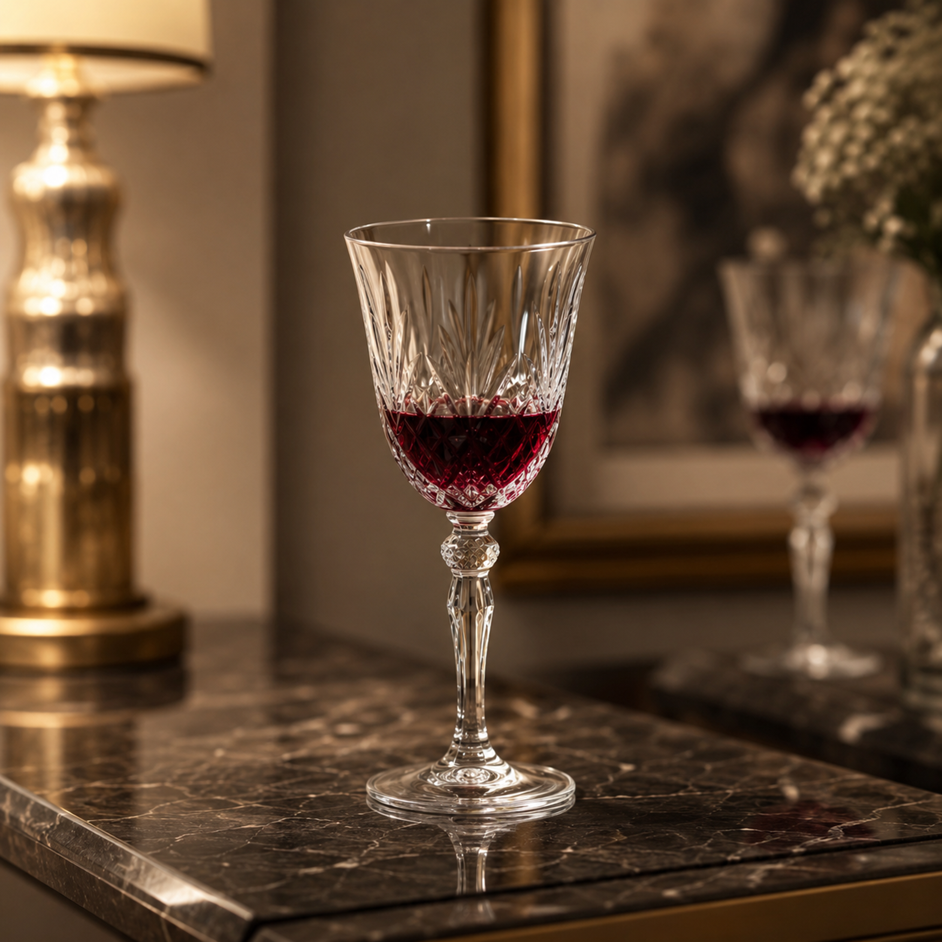 Melodia Red Wine Glass