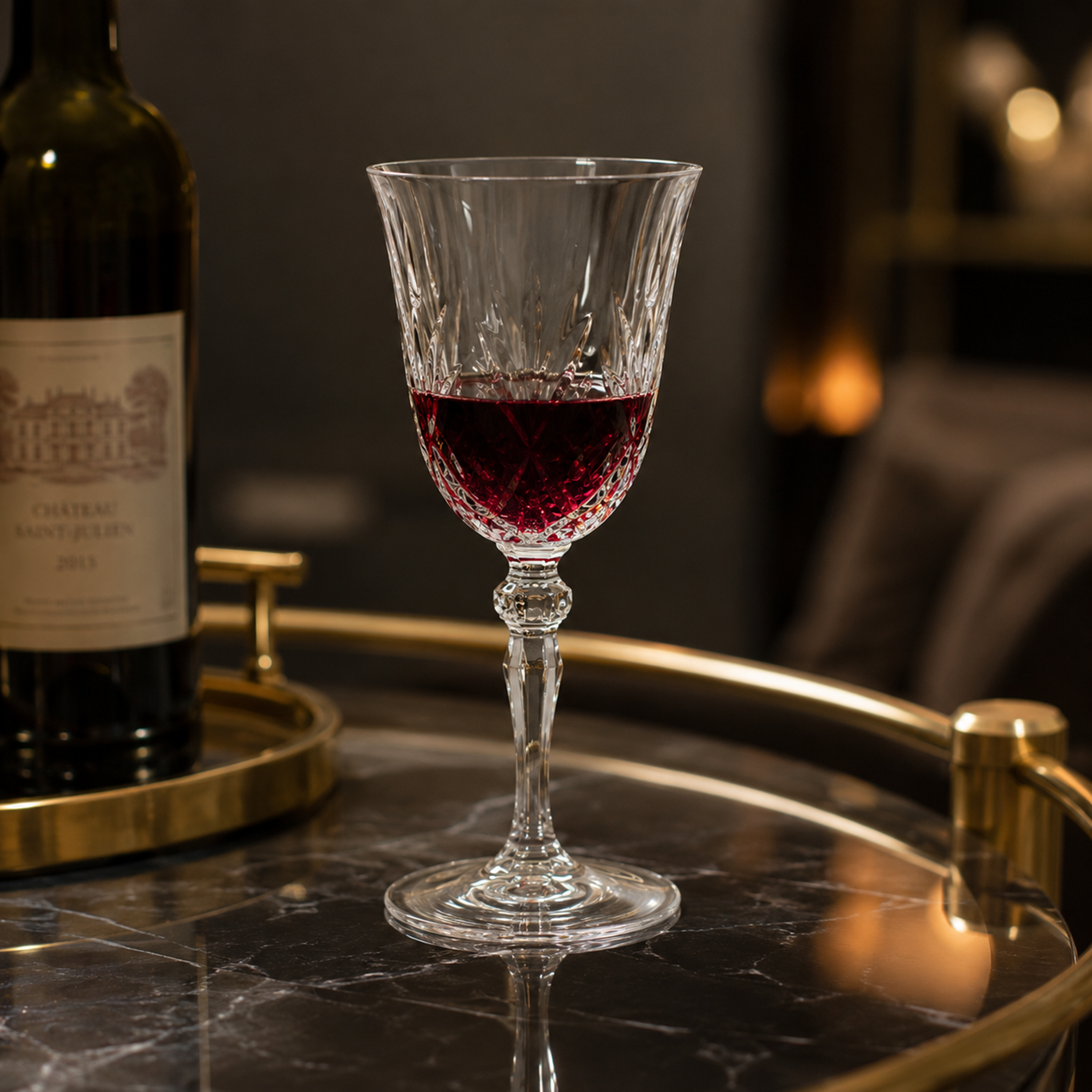Melodia Red Wine Glass