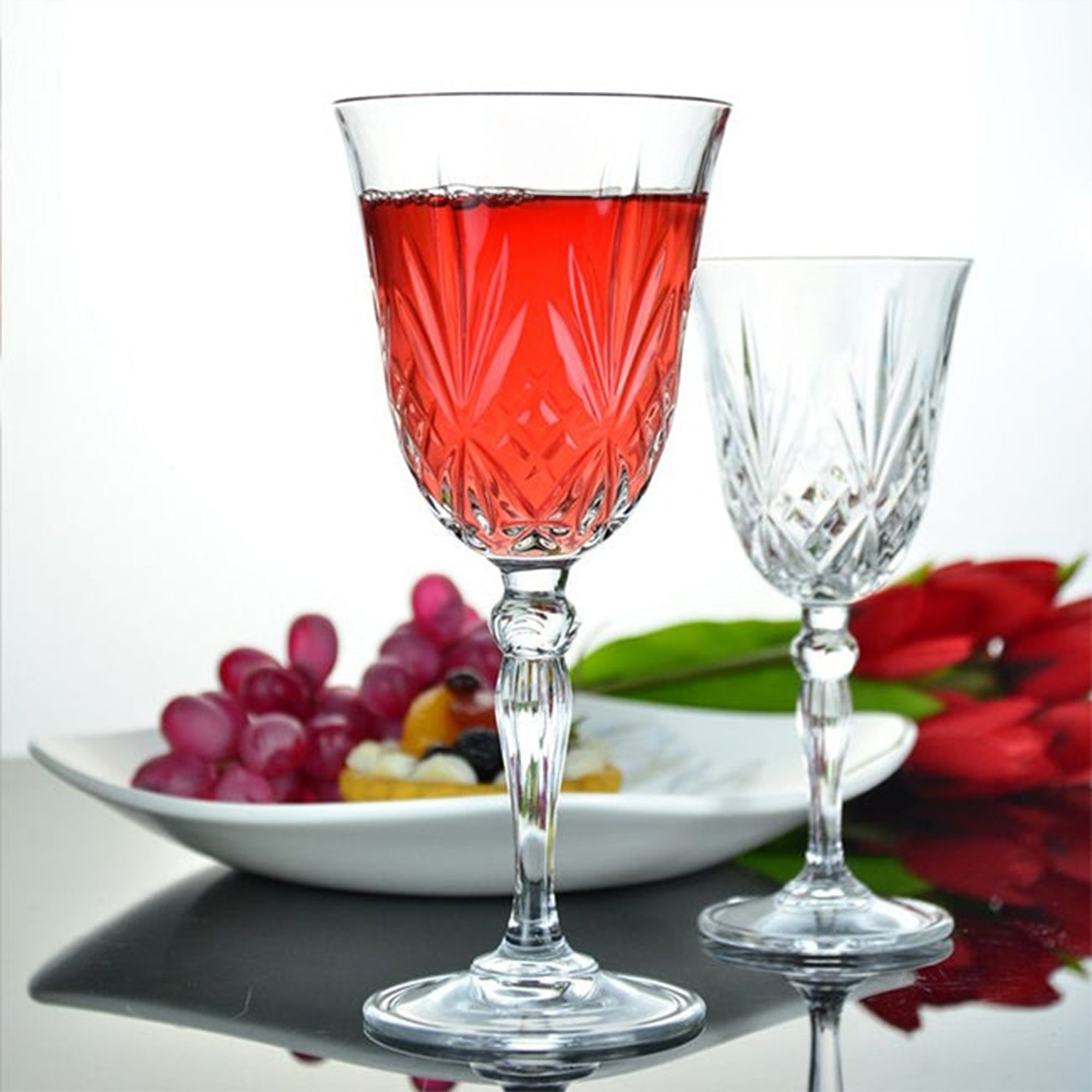 Melodia Red Wine Glass
