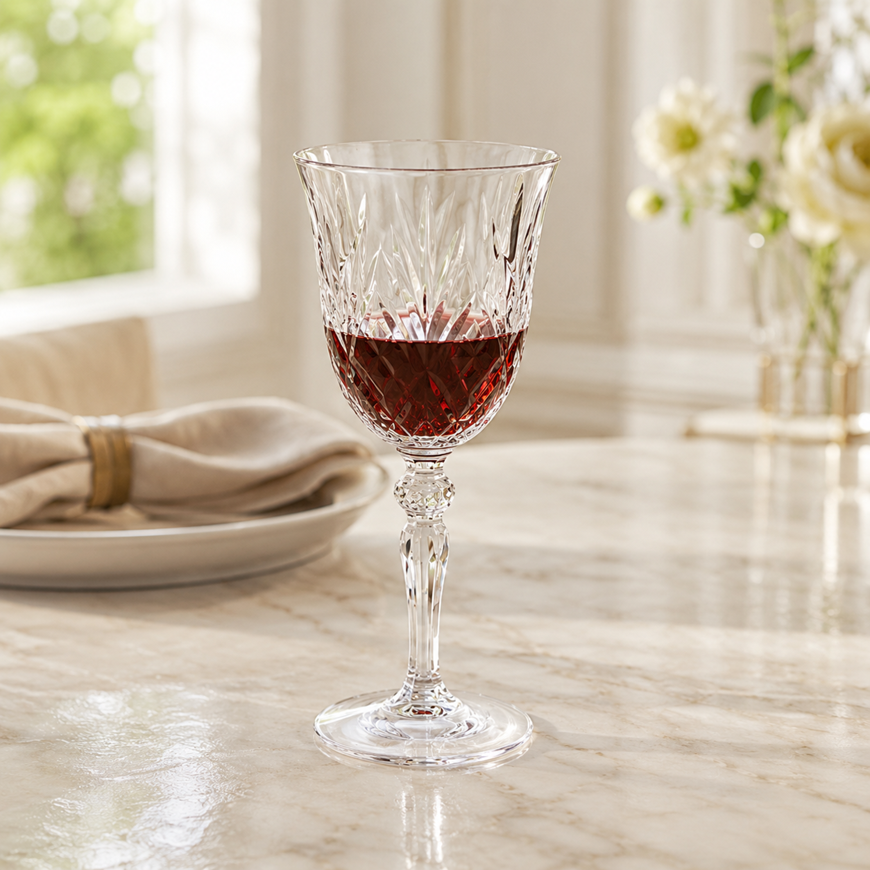 Melodia Red Wine Glass