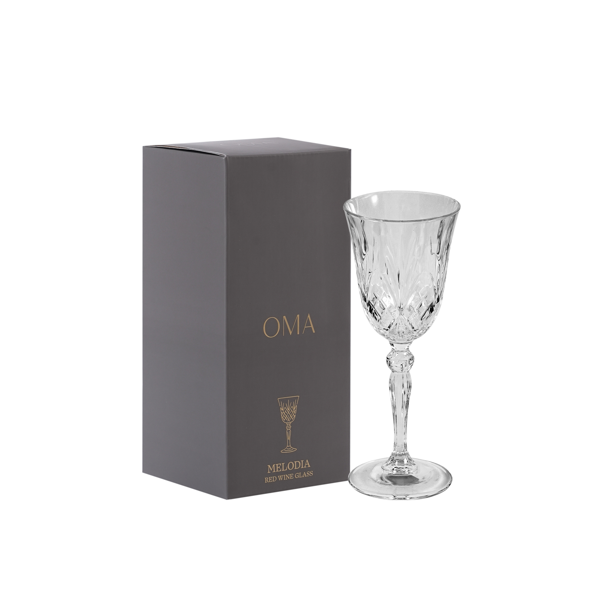 Melodia Red Wine Glass