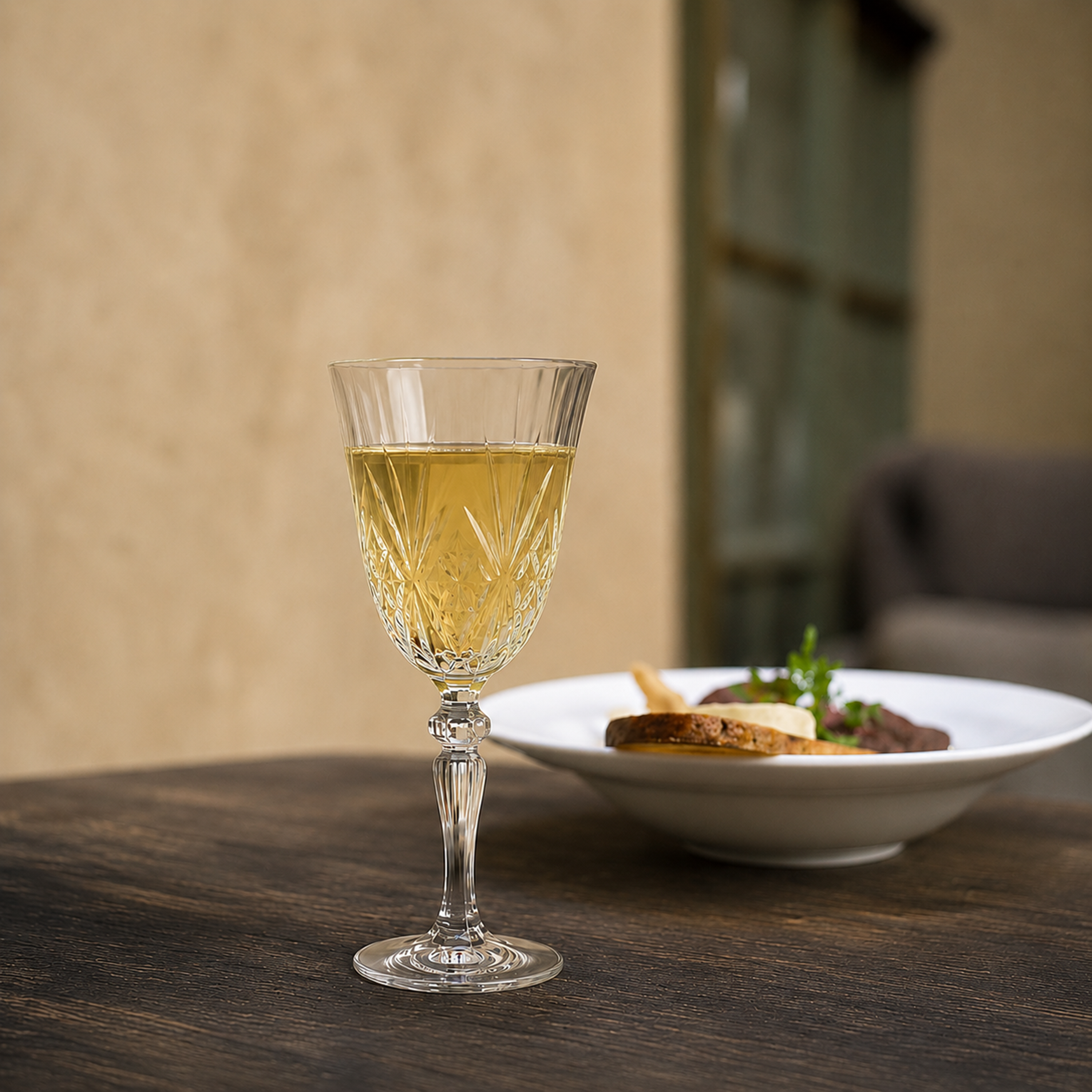 Melodia White Wine Glass