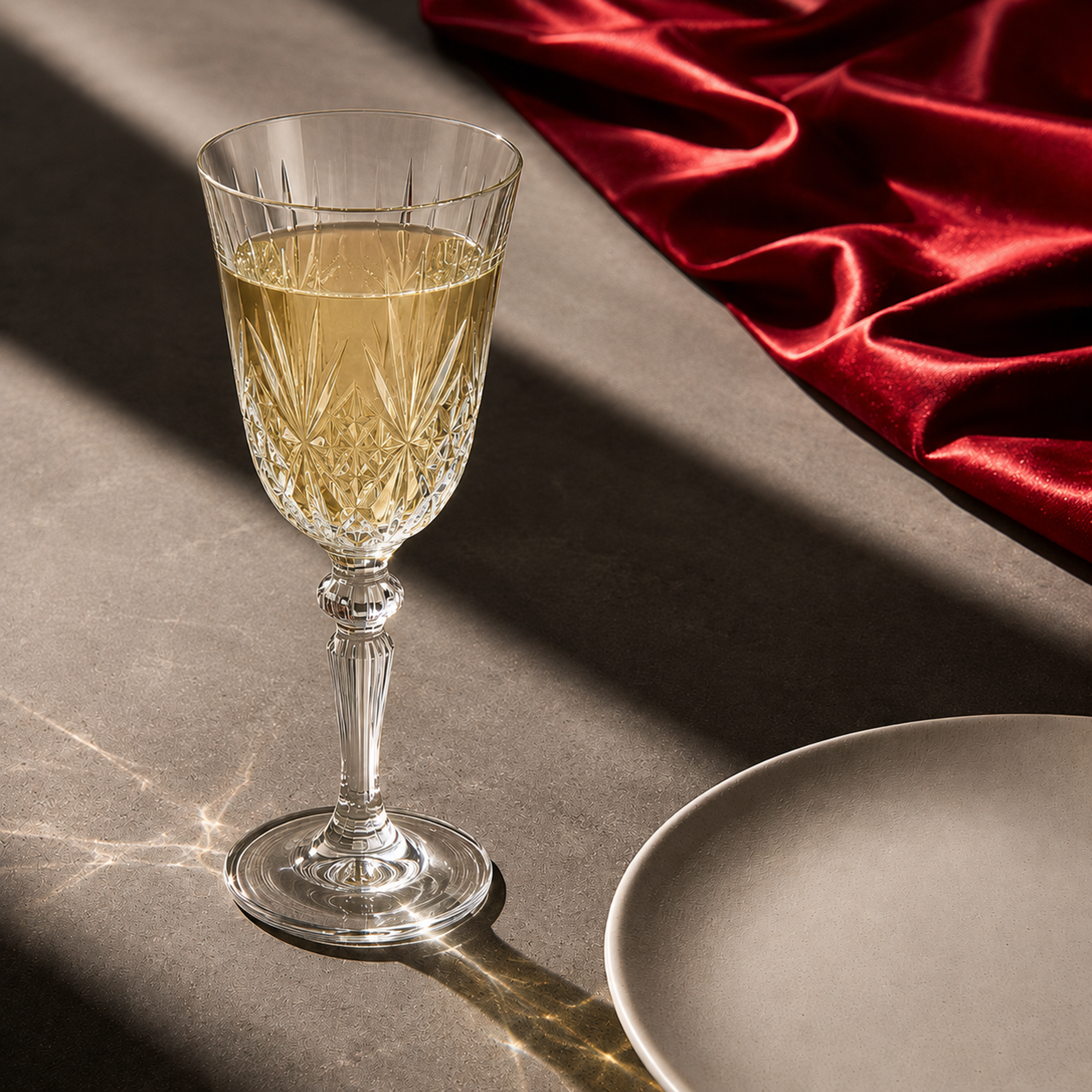 Melodia White Wine Glass