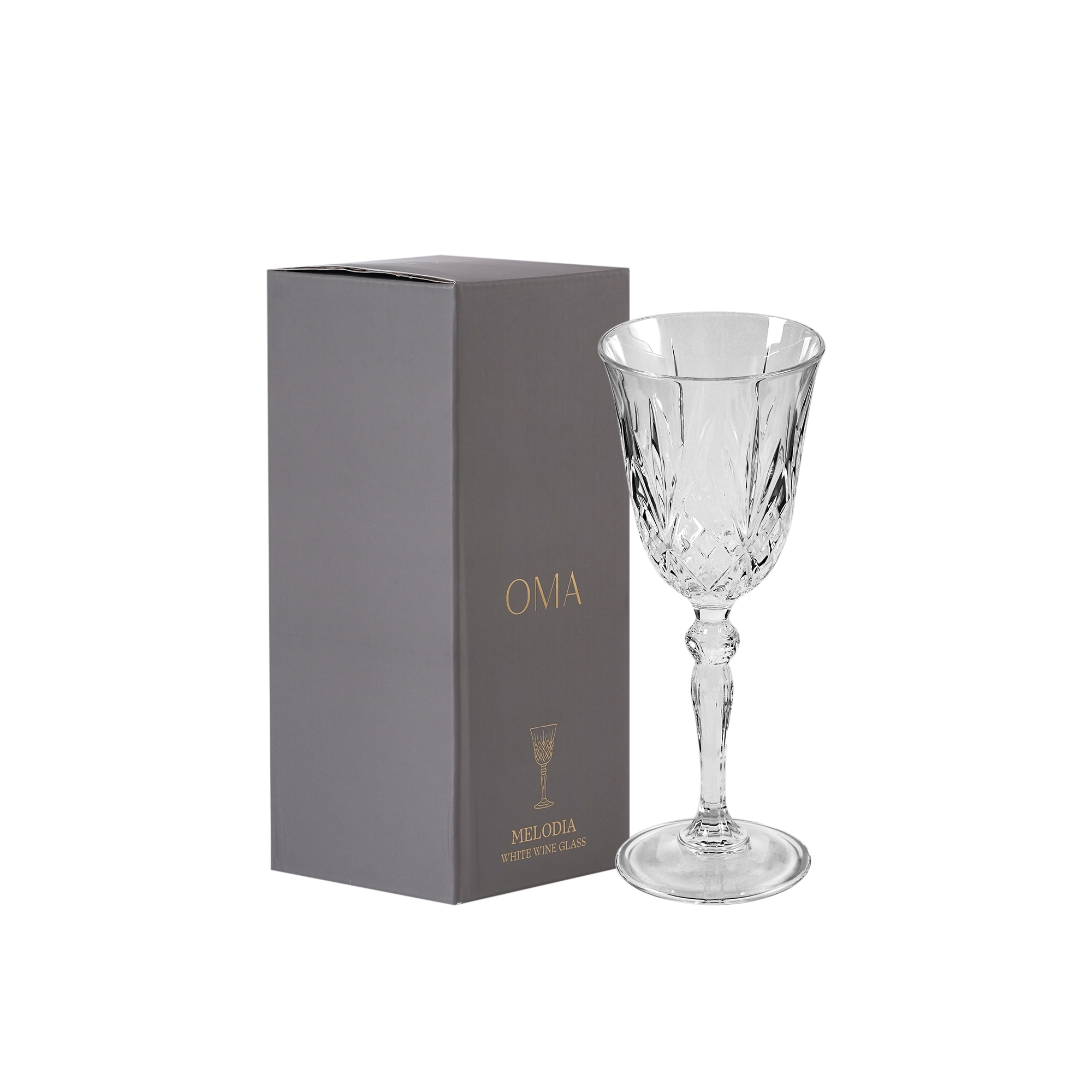 Melodia White Wine Glass
