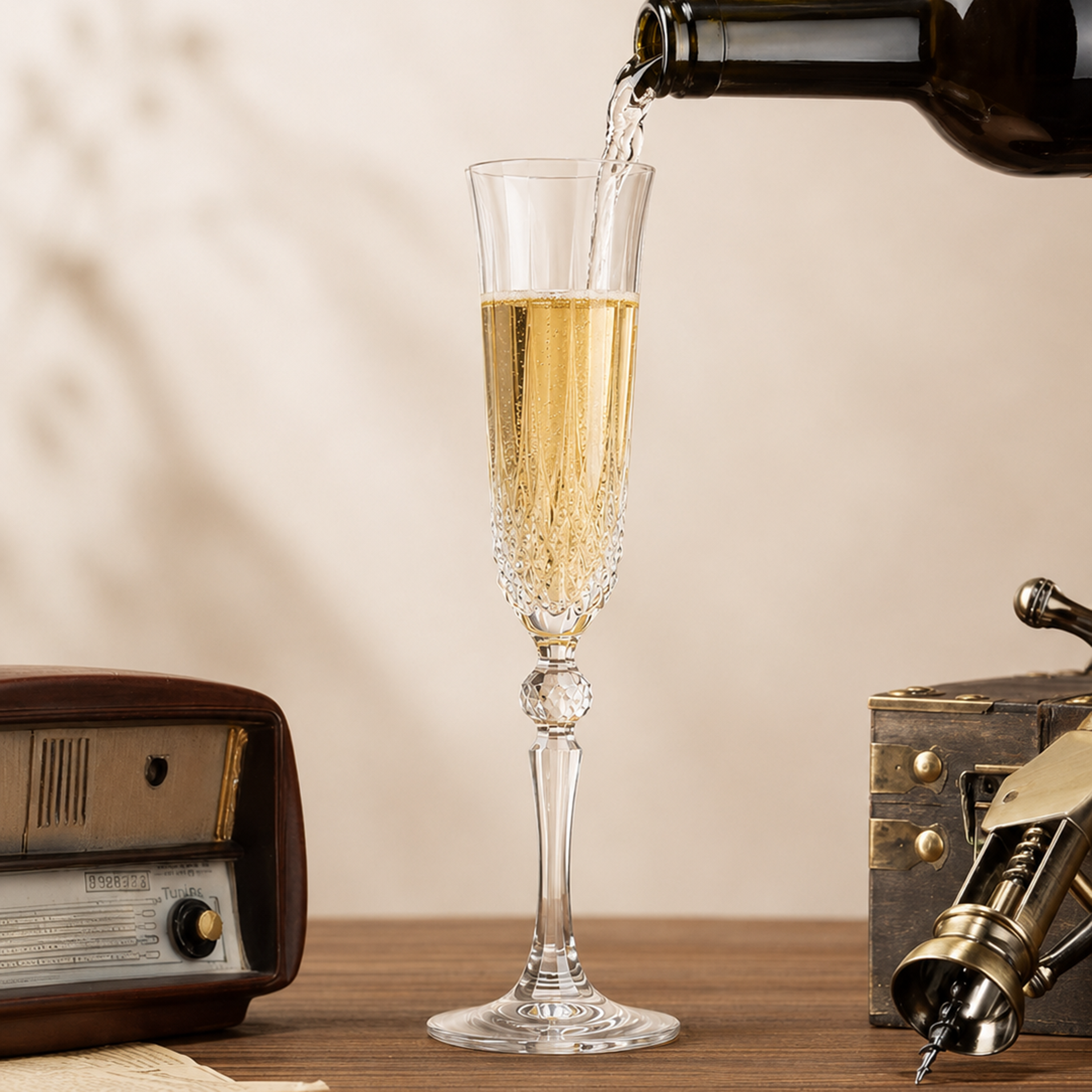 Melodia Champagne Flute