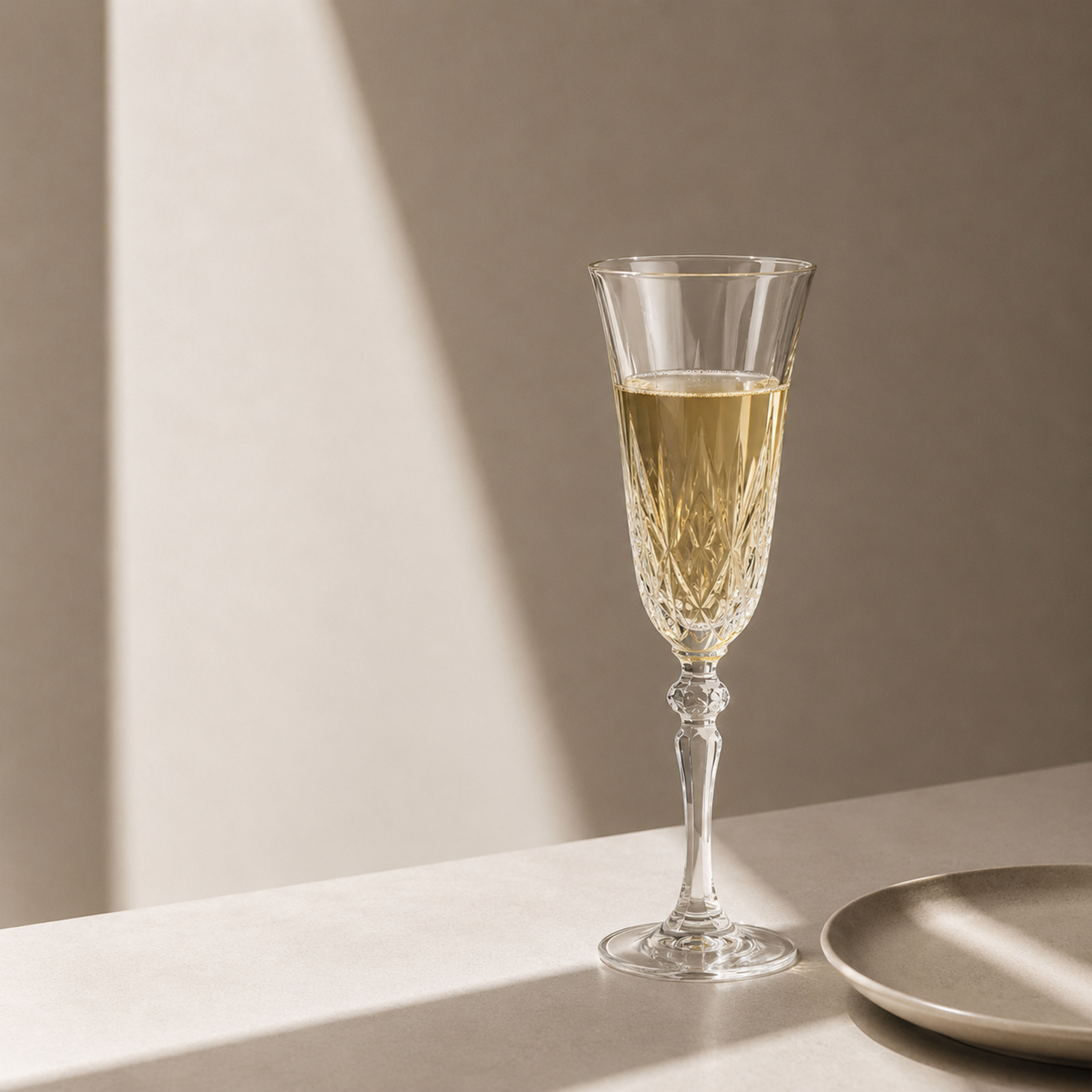 Melodia Champagne Flute
