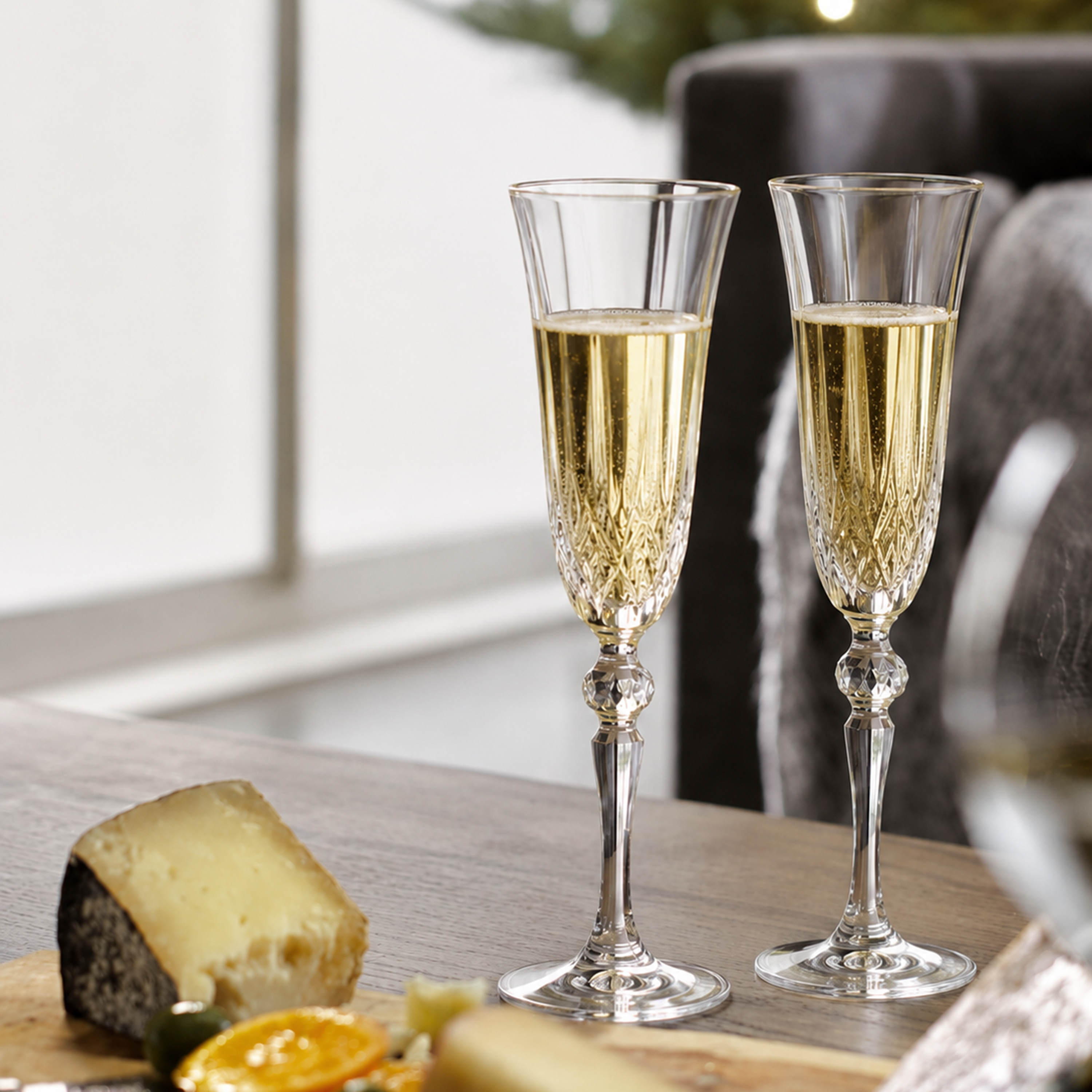 Melodia Champagne Flute