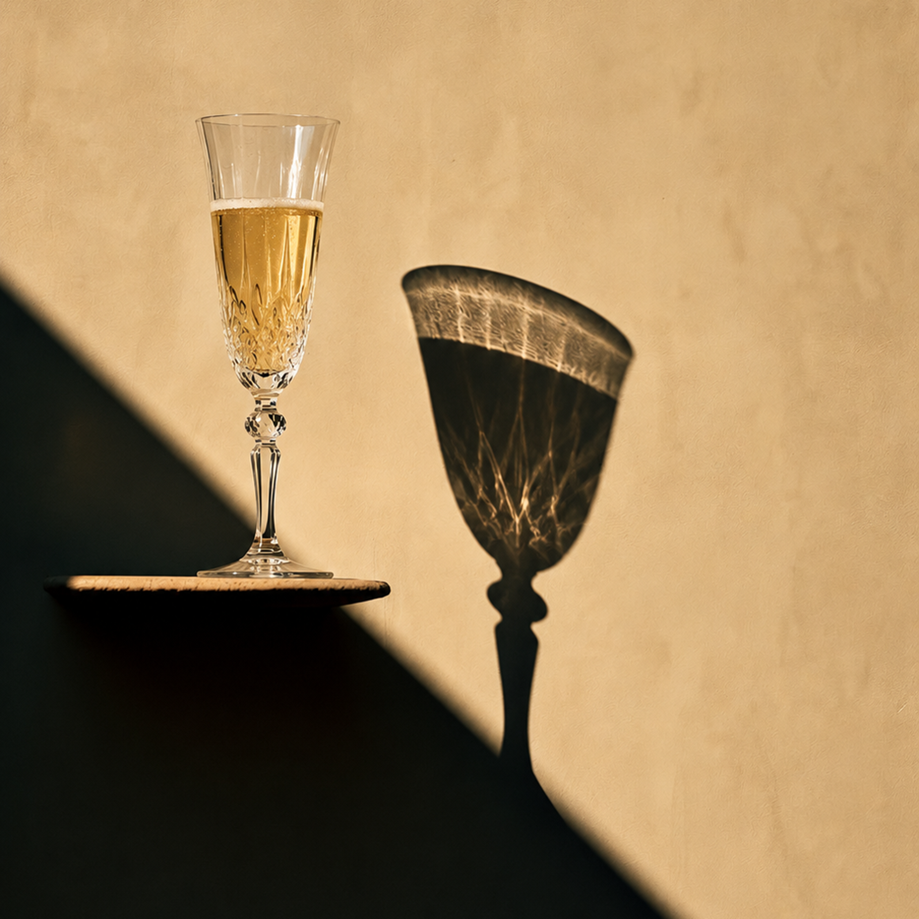 Melodia Champagne Flute