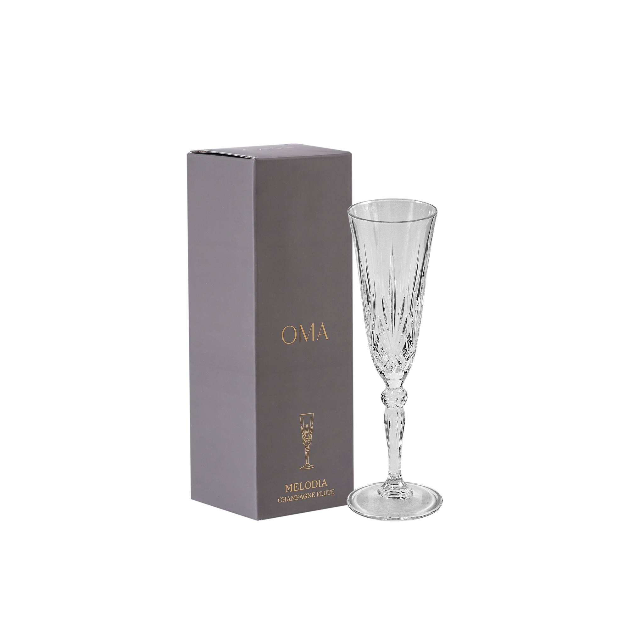 Melodia Champagne Flute