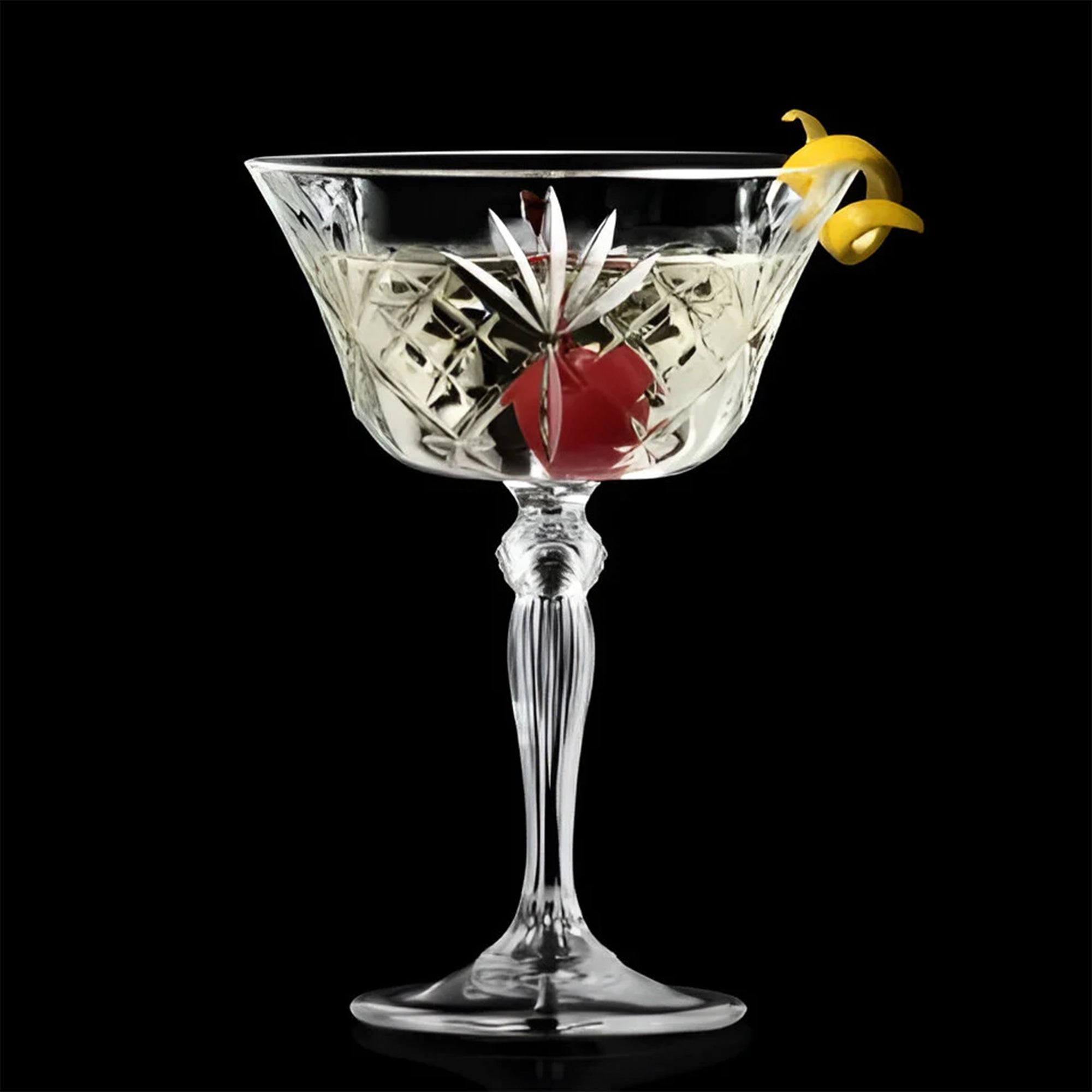 Melodia Champagne Coupe