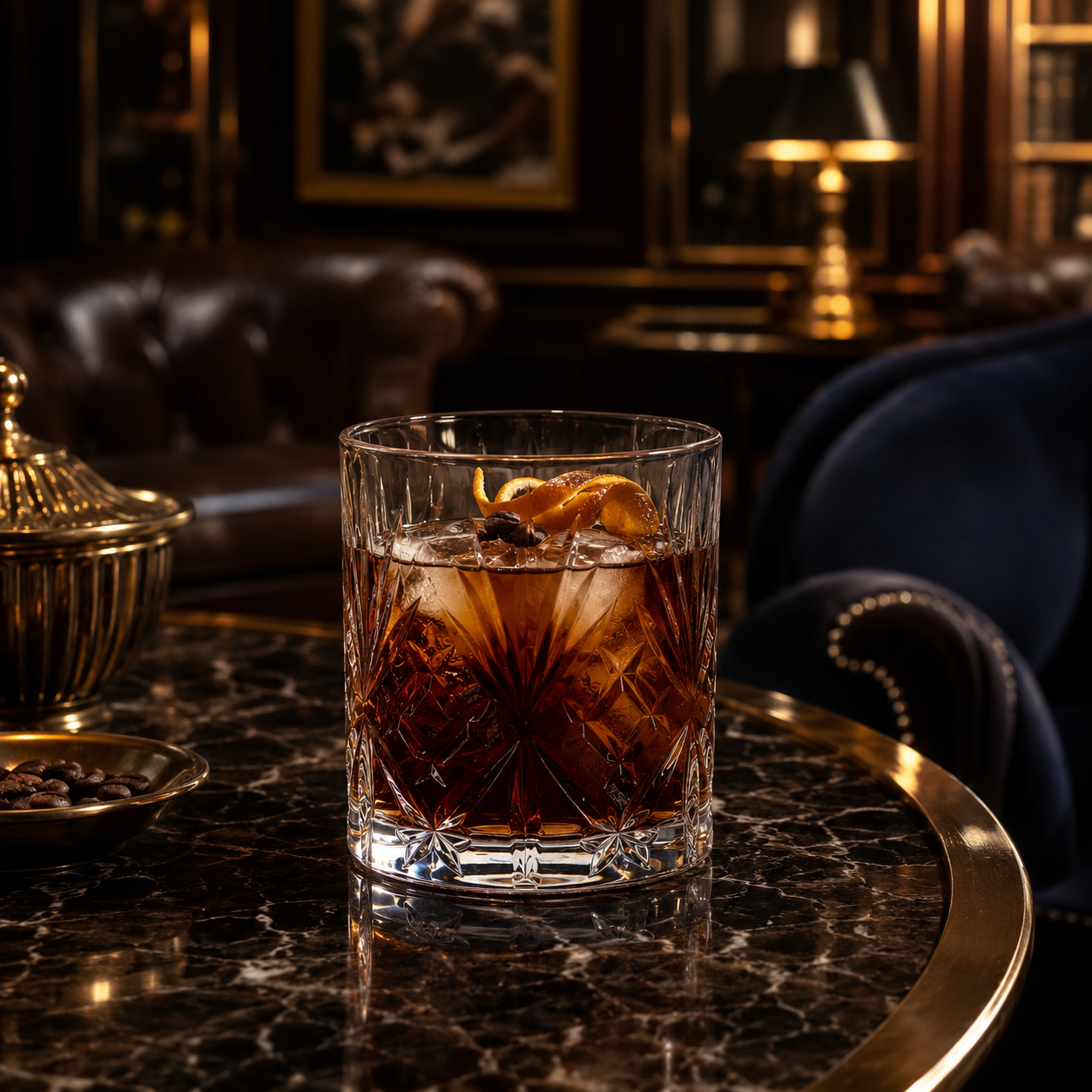 Melodia Double Old Fashioned Glass
