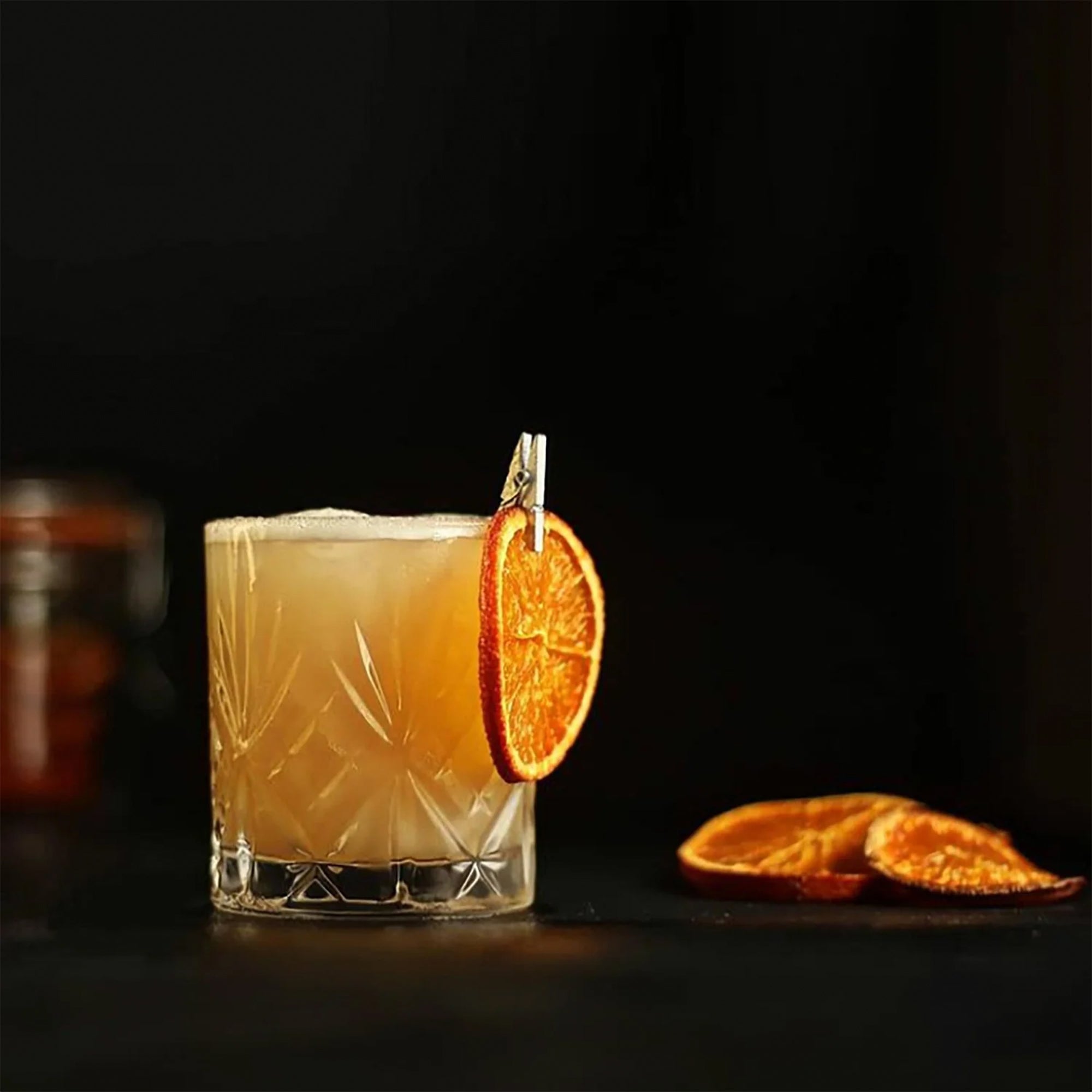 Melodia Double Old Fashioned Glass