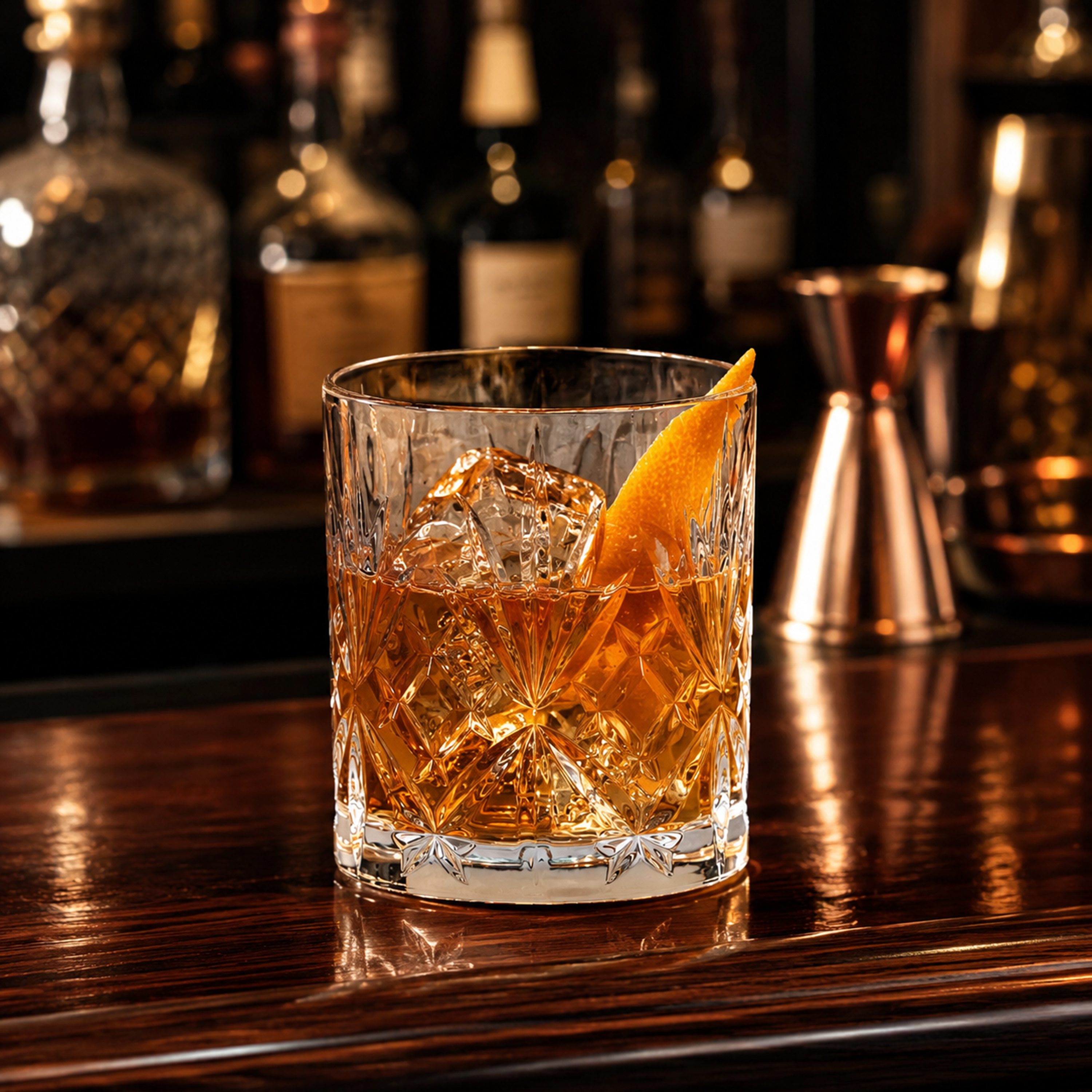Melodia Double Old Fashioned Glass