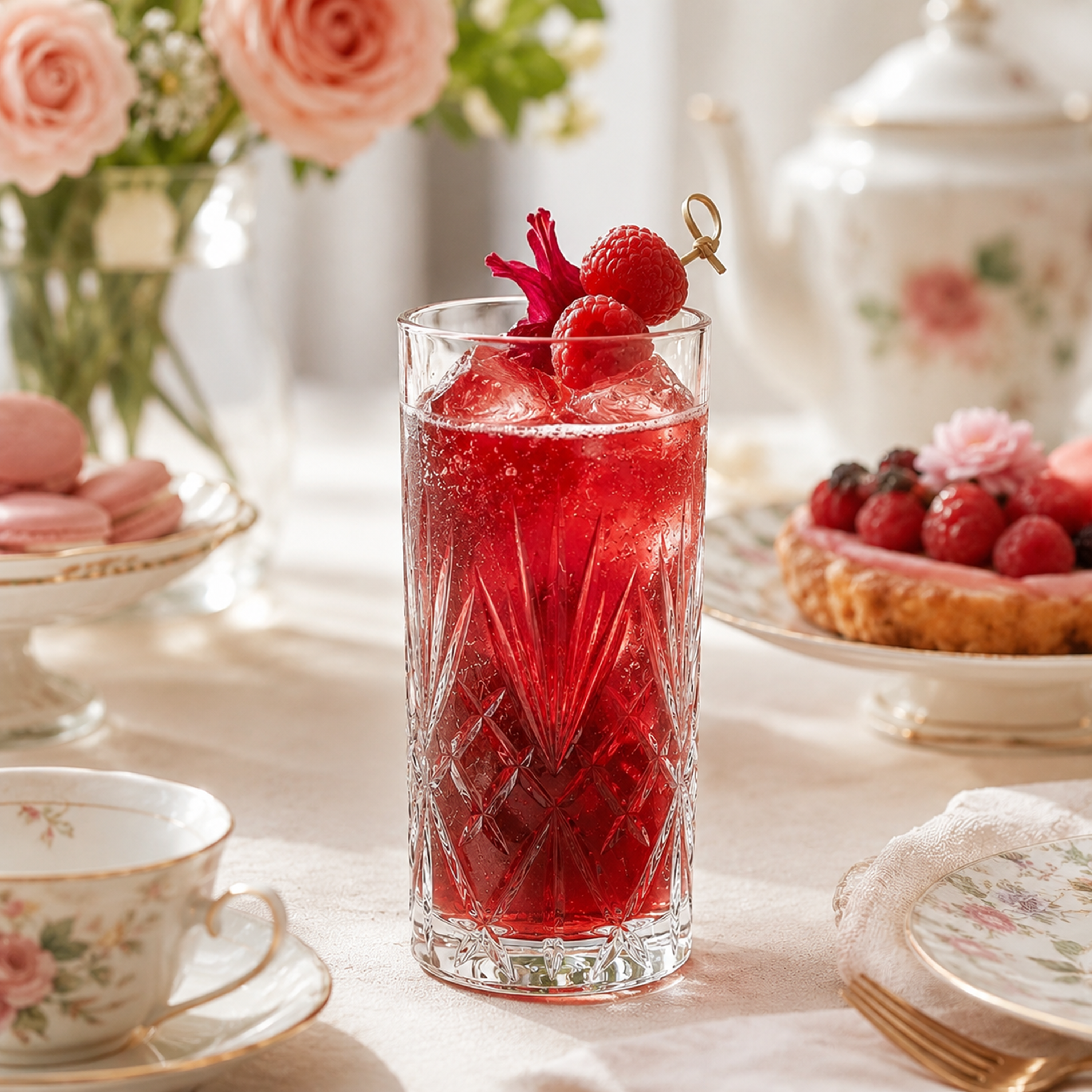 Melodia Highball Glass