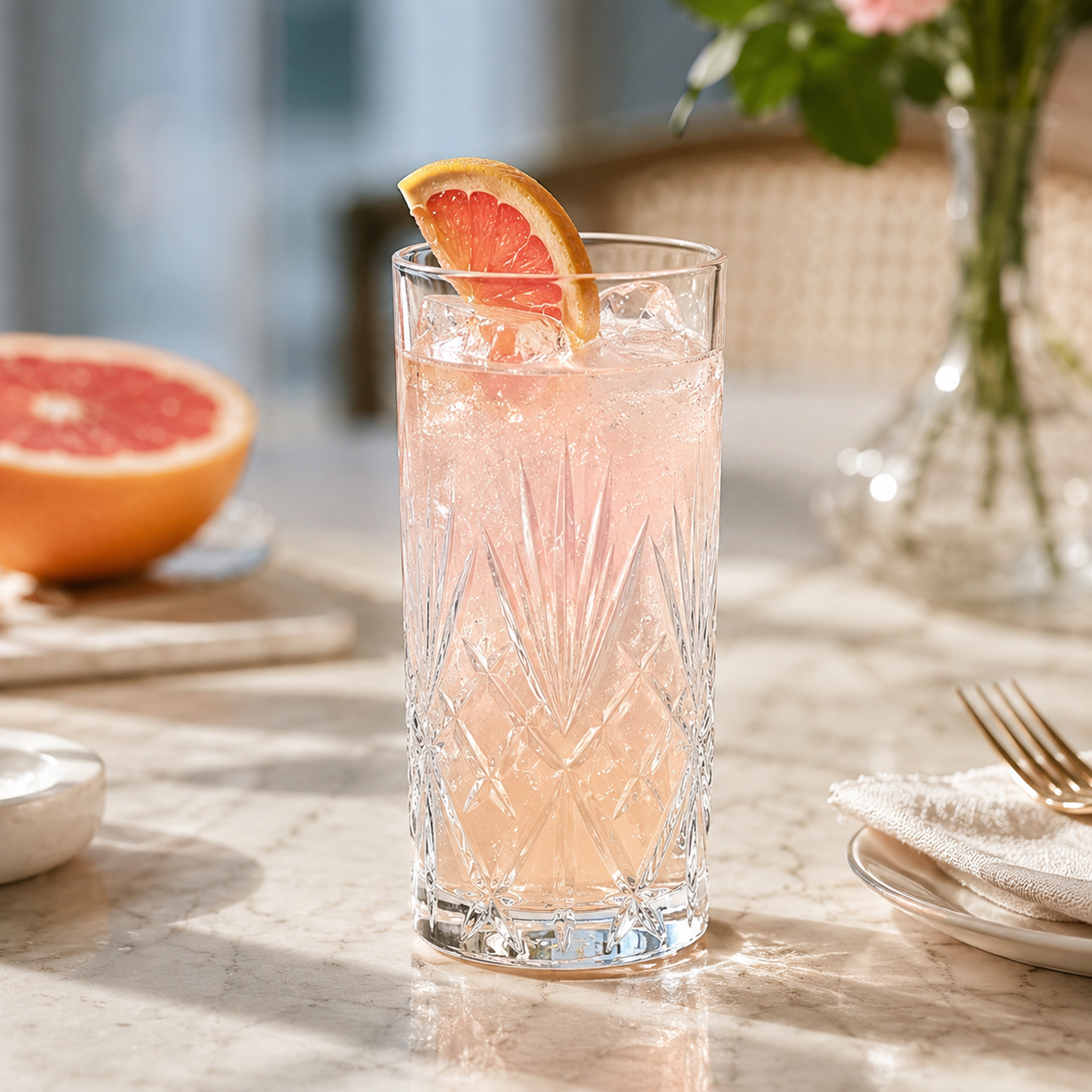 Melodia Highball Glass