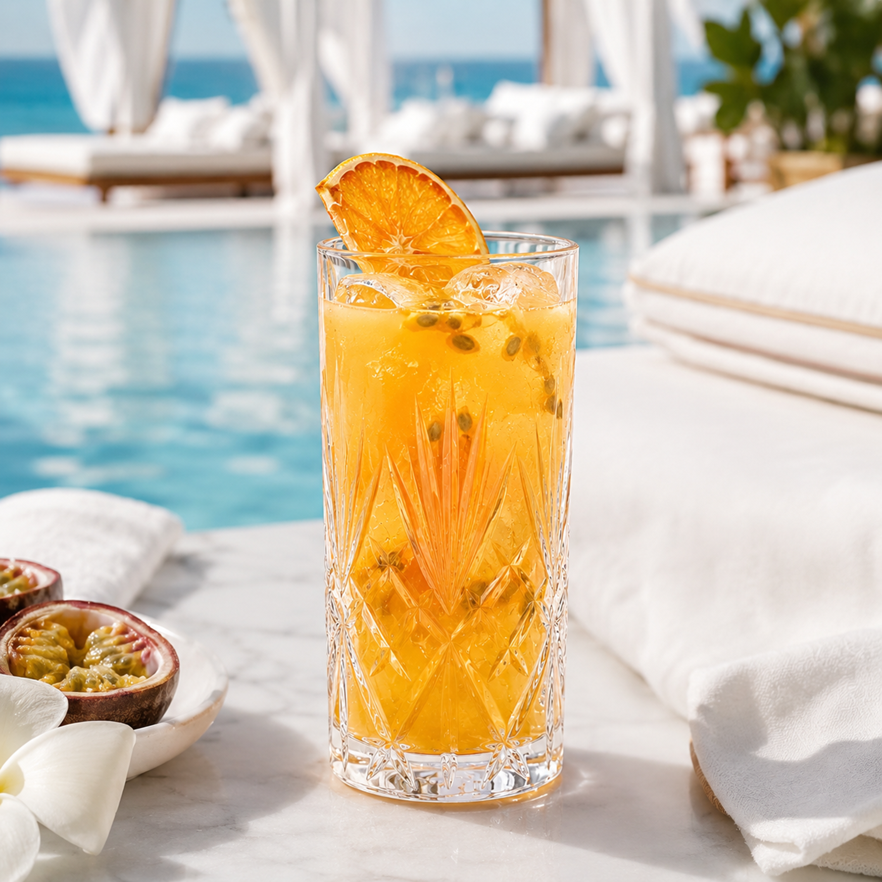 Melodia Highball Glass