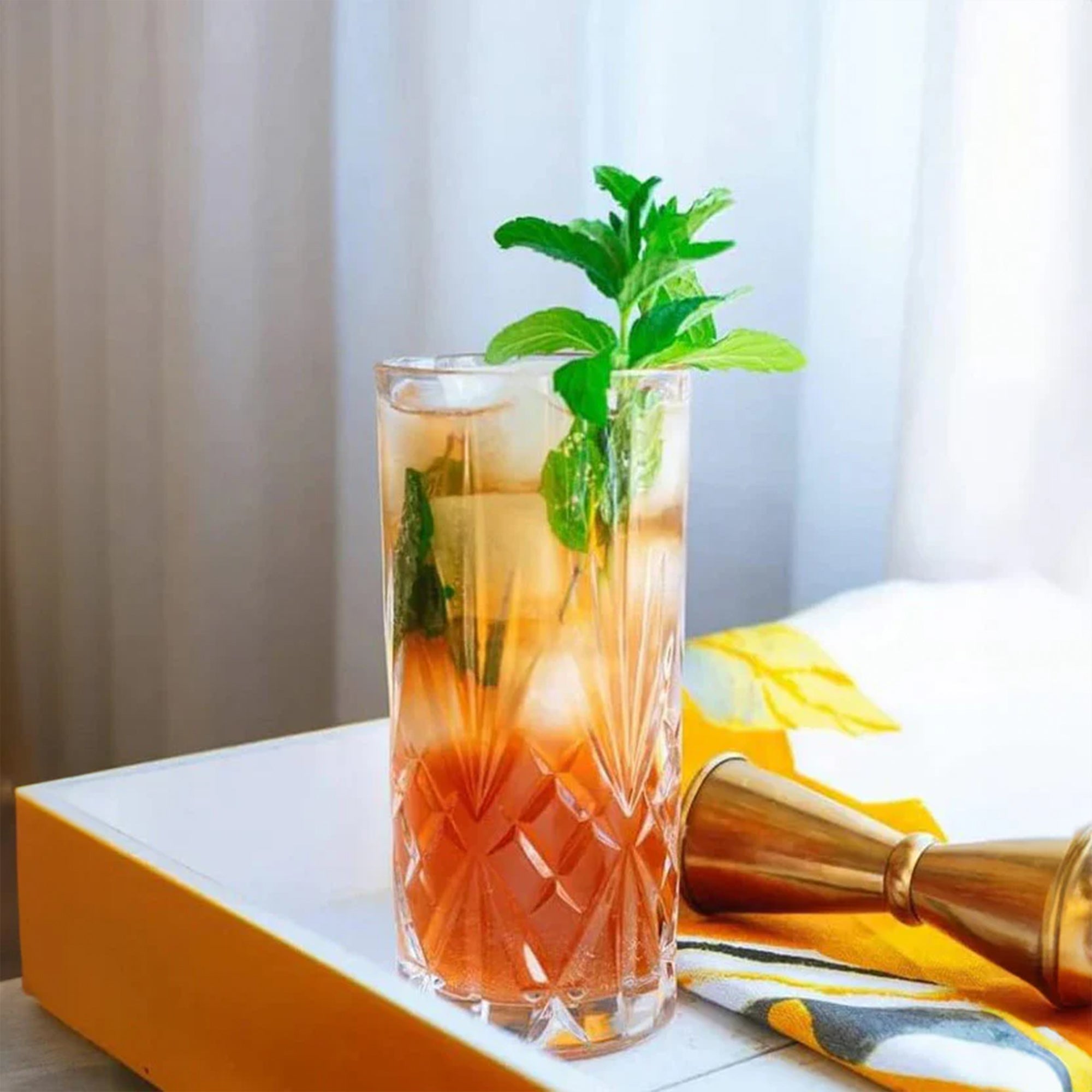 Melodia Highball Glass