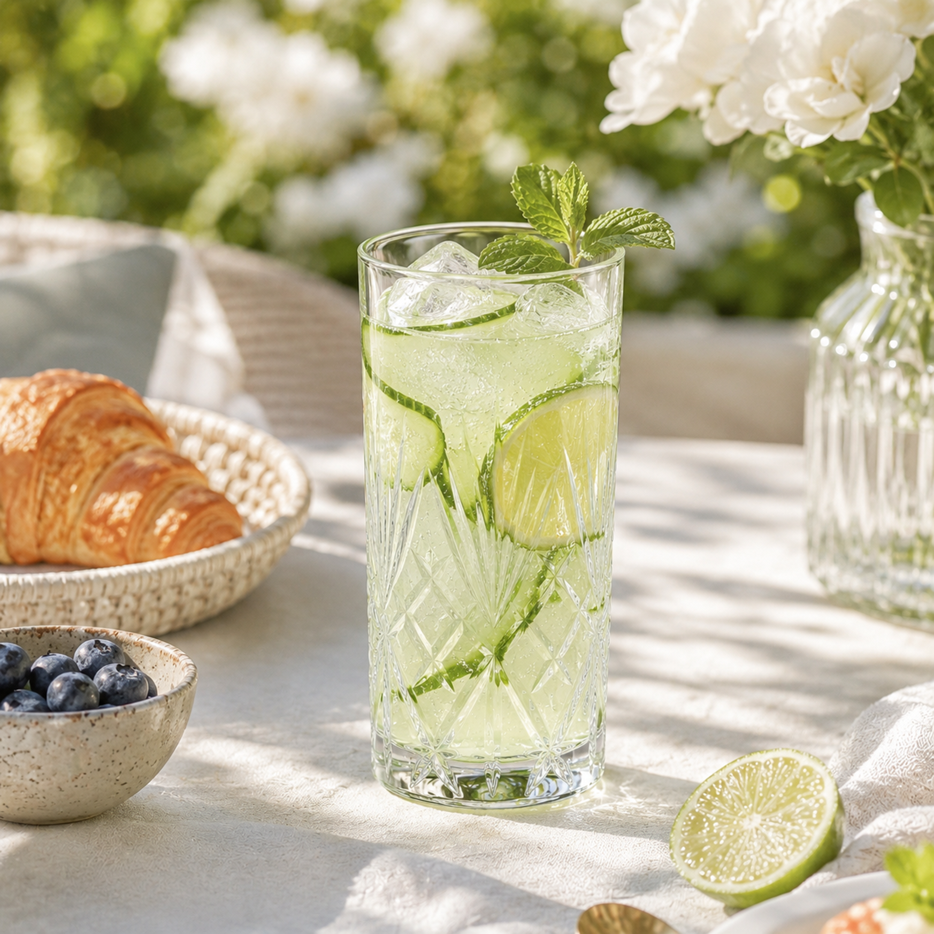 Melodia Highball Glass