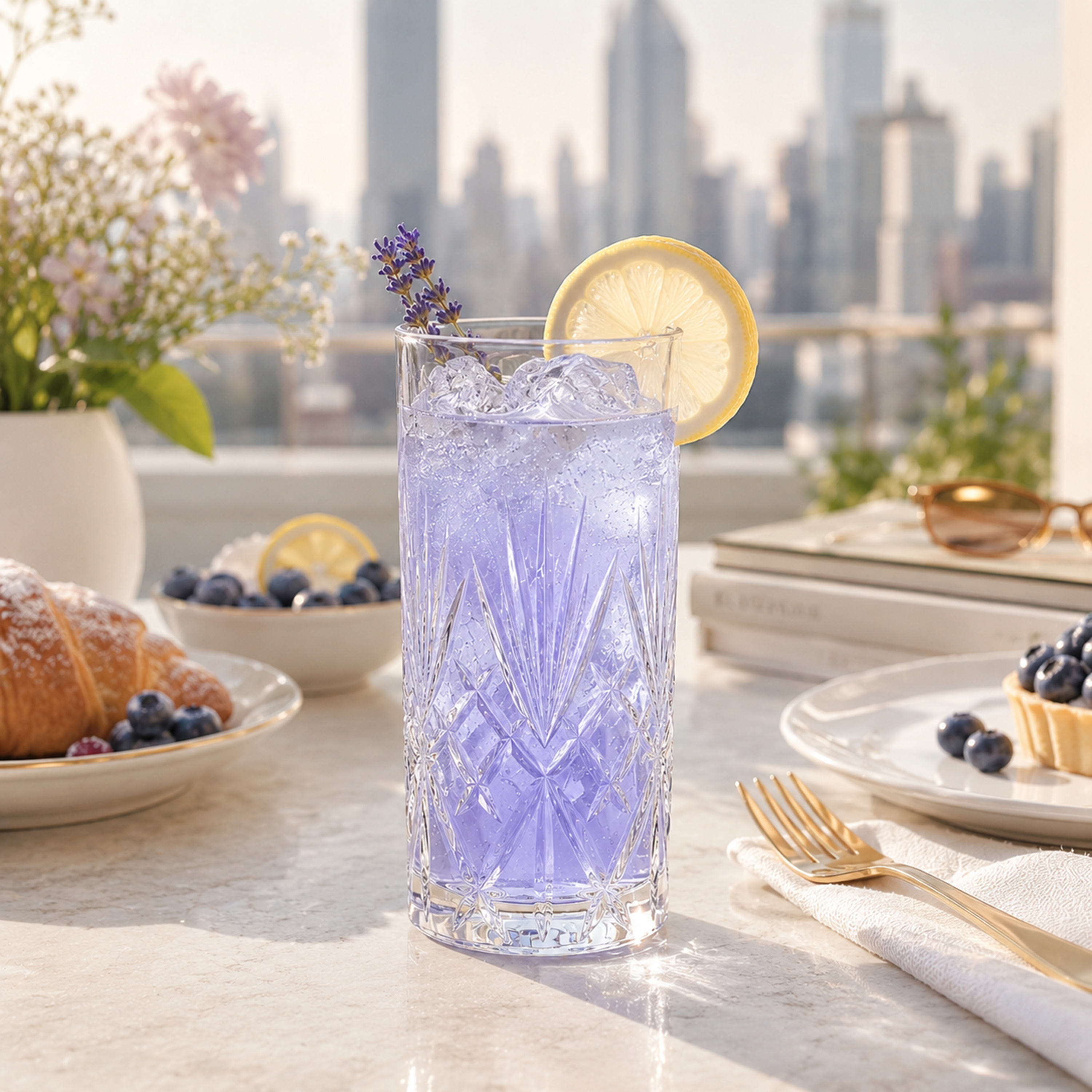Melodia Highball Glass