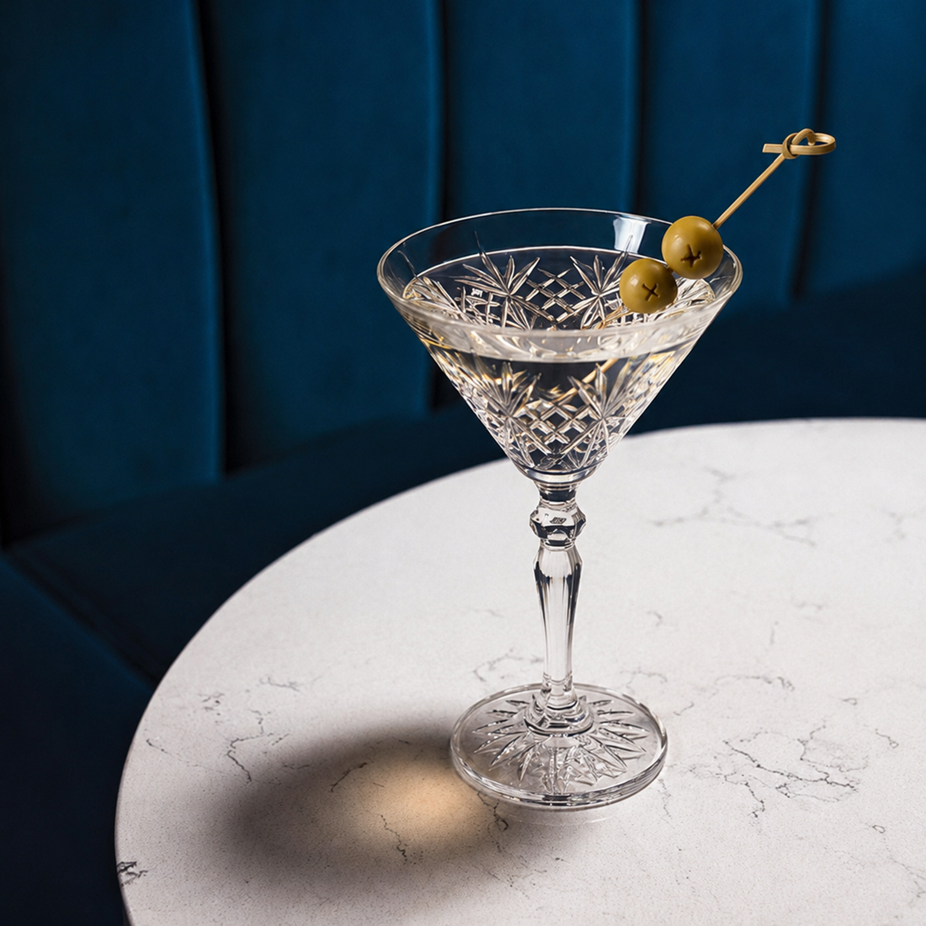 Melodia Martini Glass