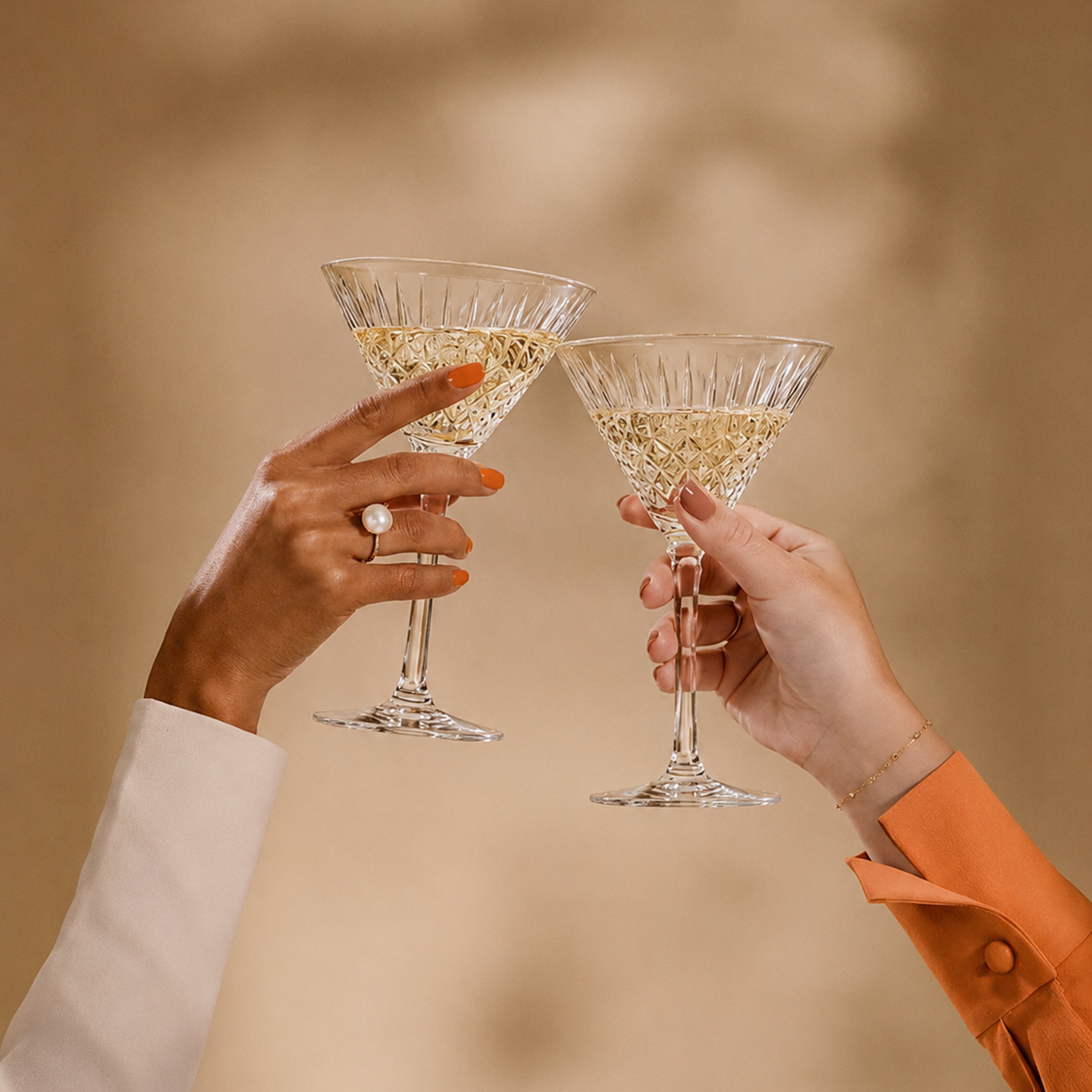 Melodia Martini Glass