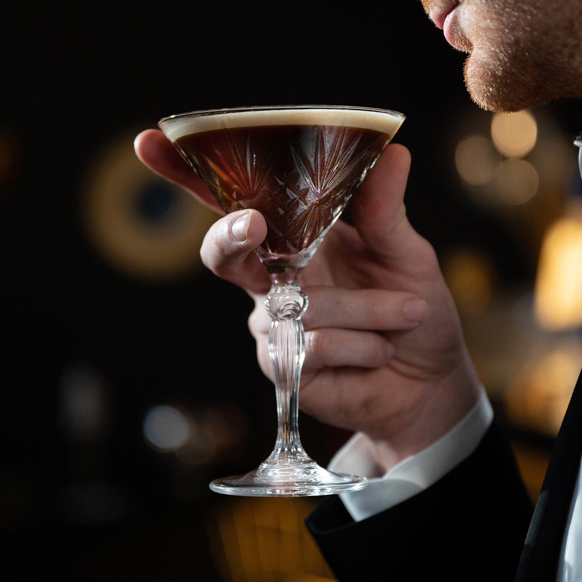Melodia Martini Glass