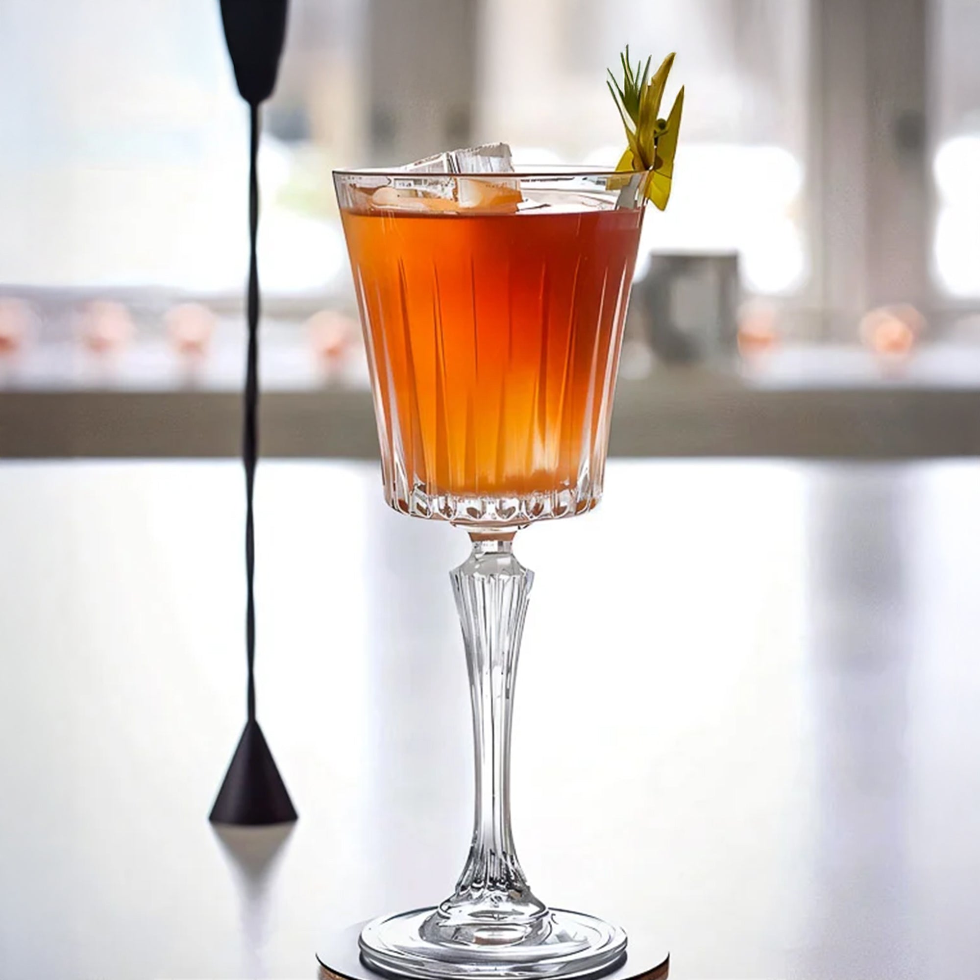 Timeless Red Wine Glass