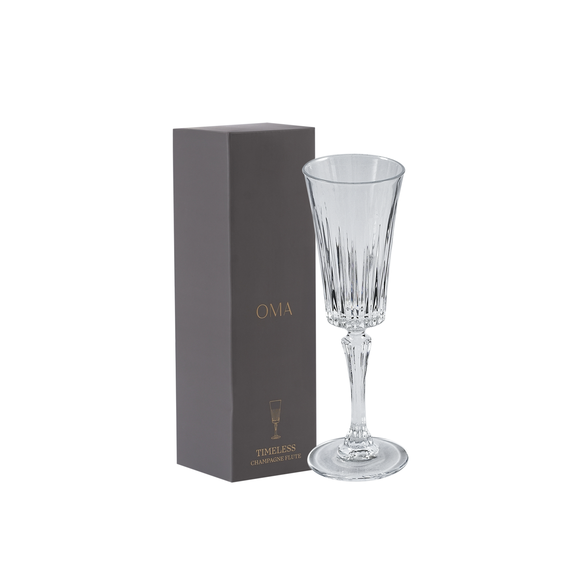 Timeless Champagne Flute