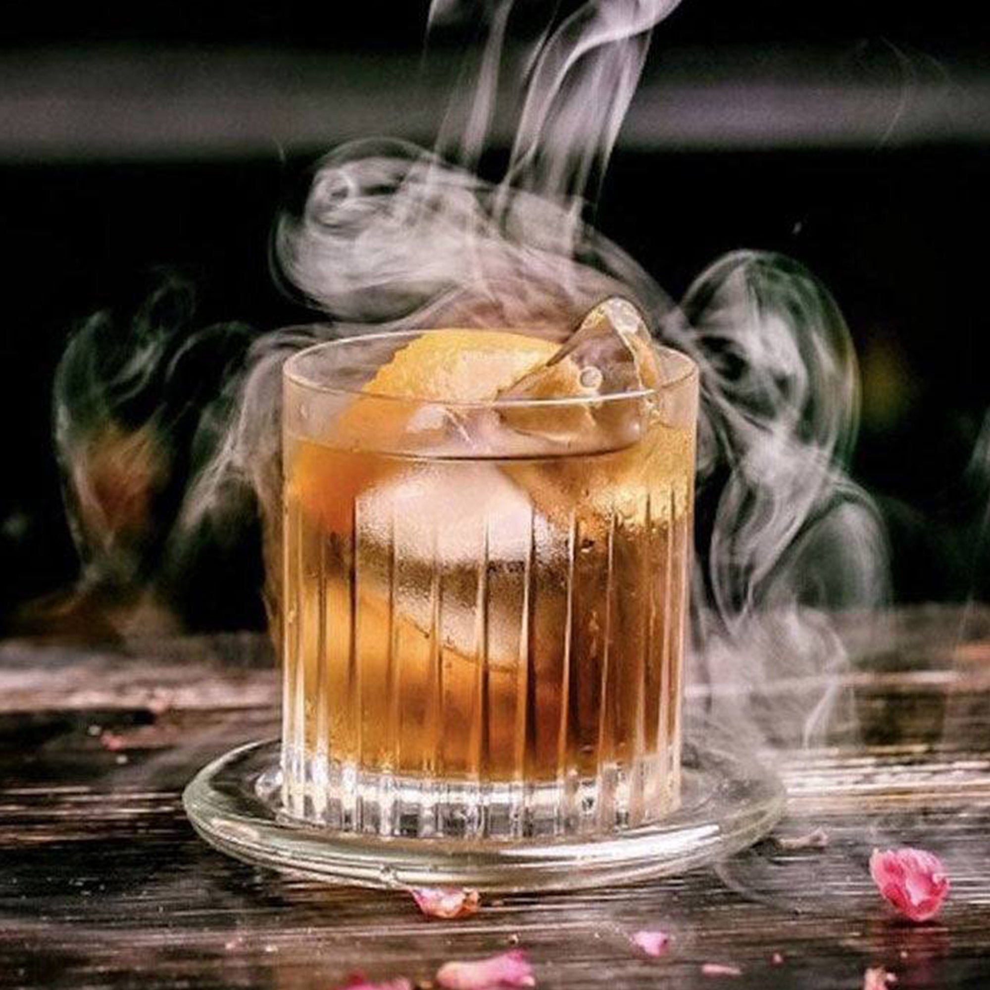Timeless Double Old Fashioned Glass