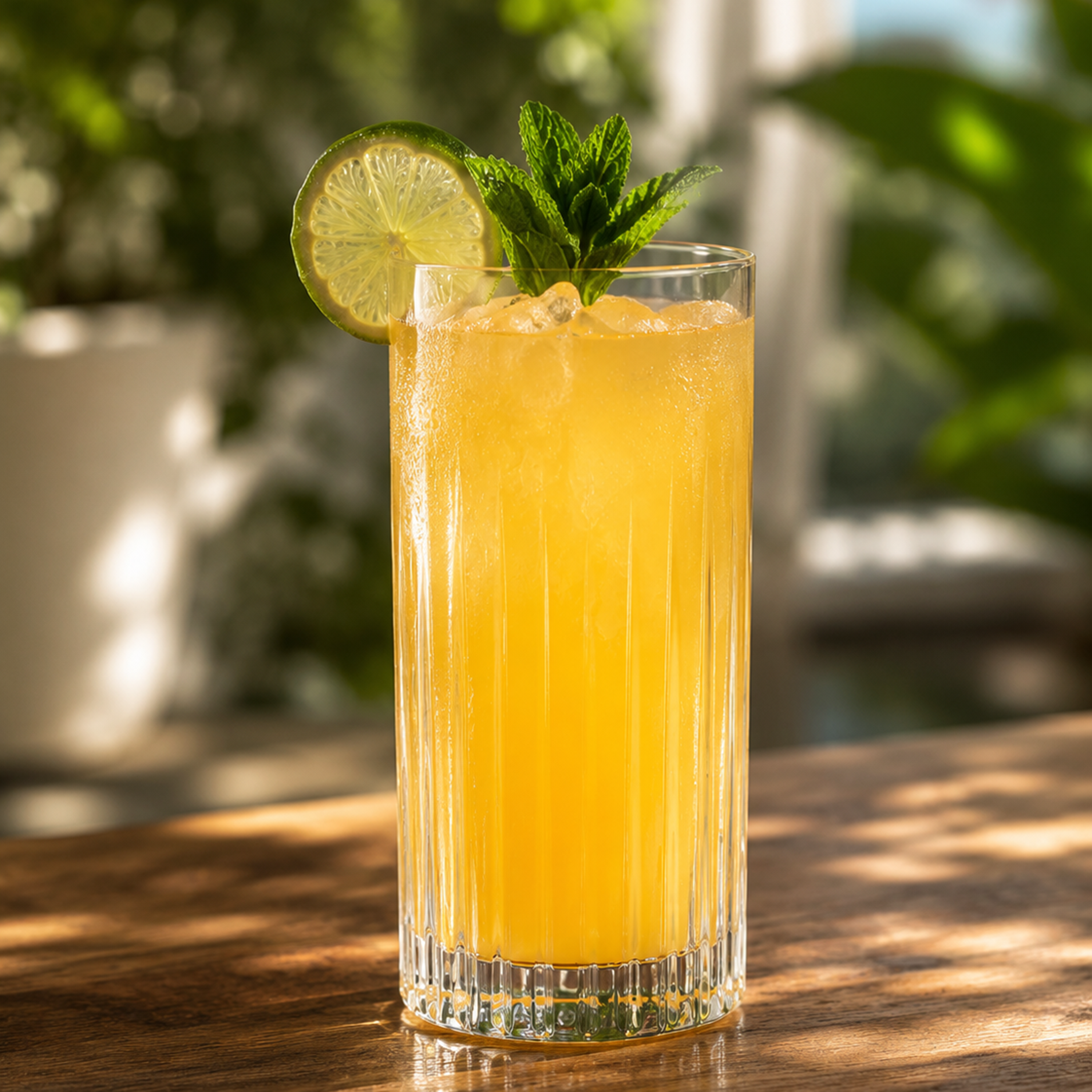 Timeless Highball Glass