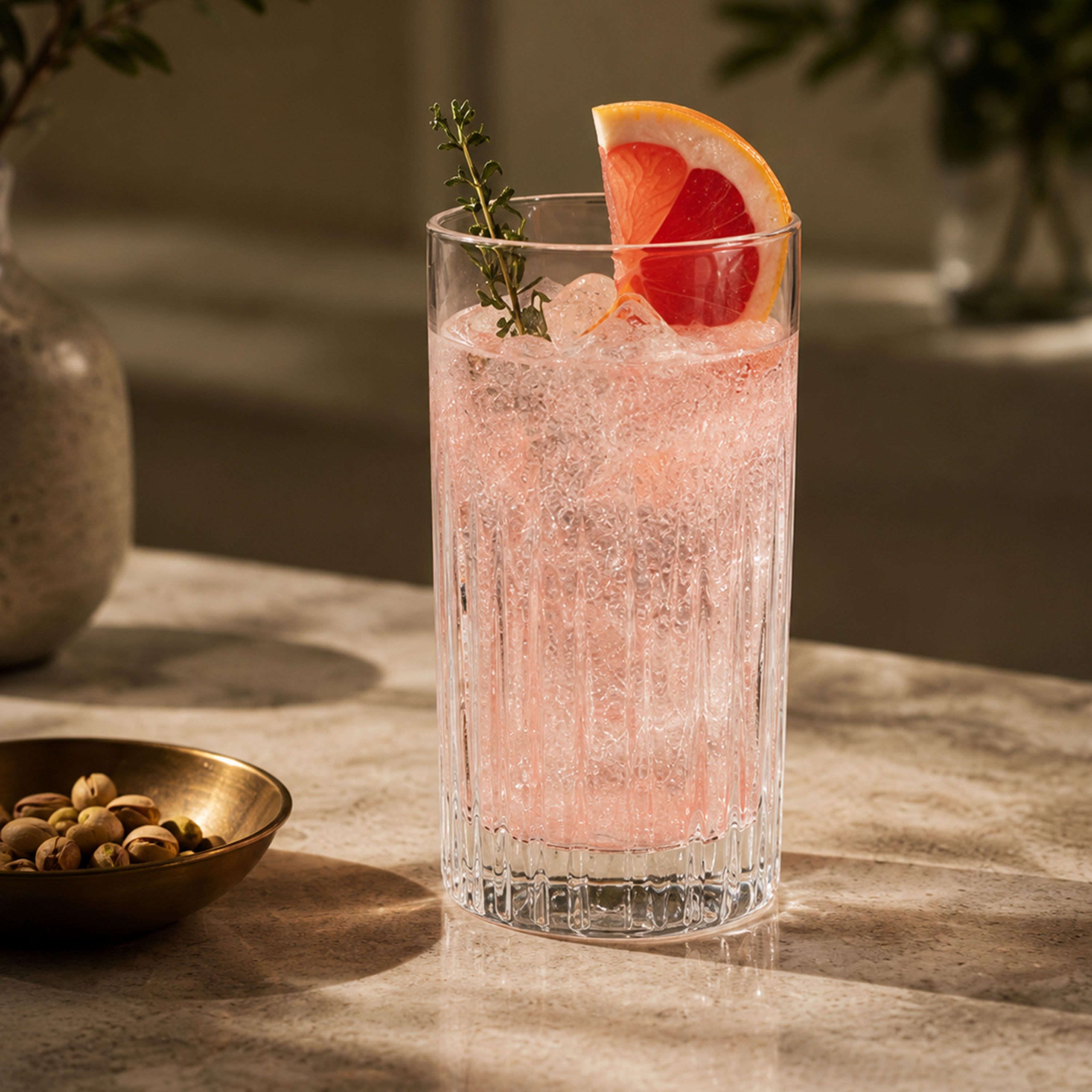 Timeless Highball Glass