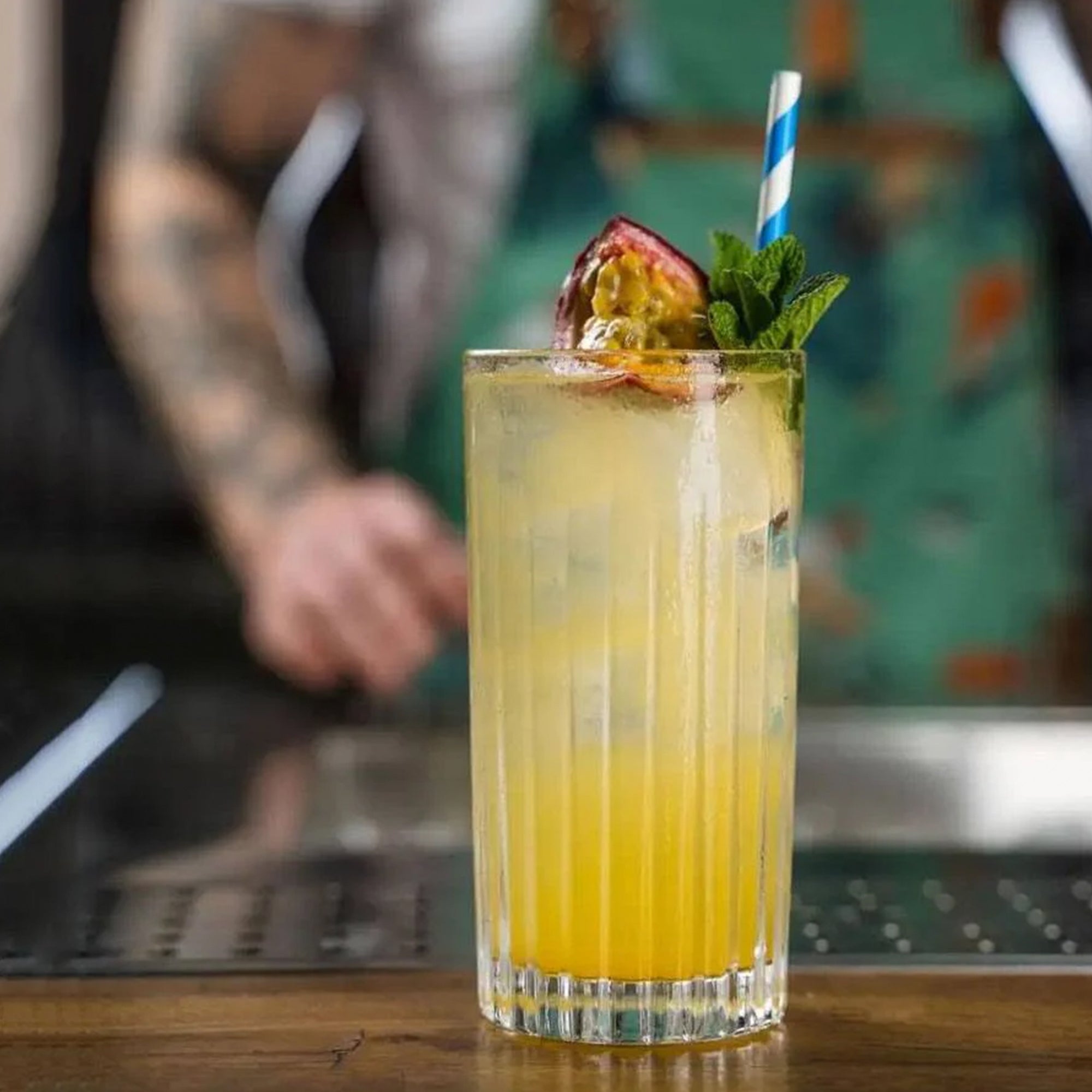 Timeless Highball Glass