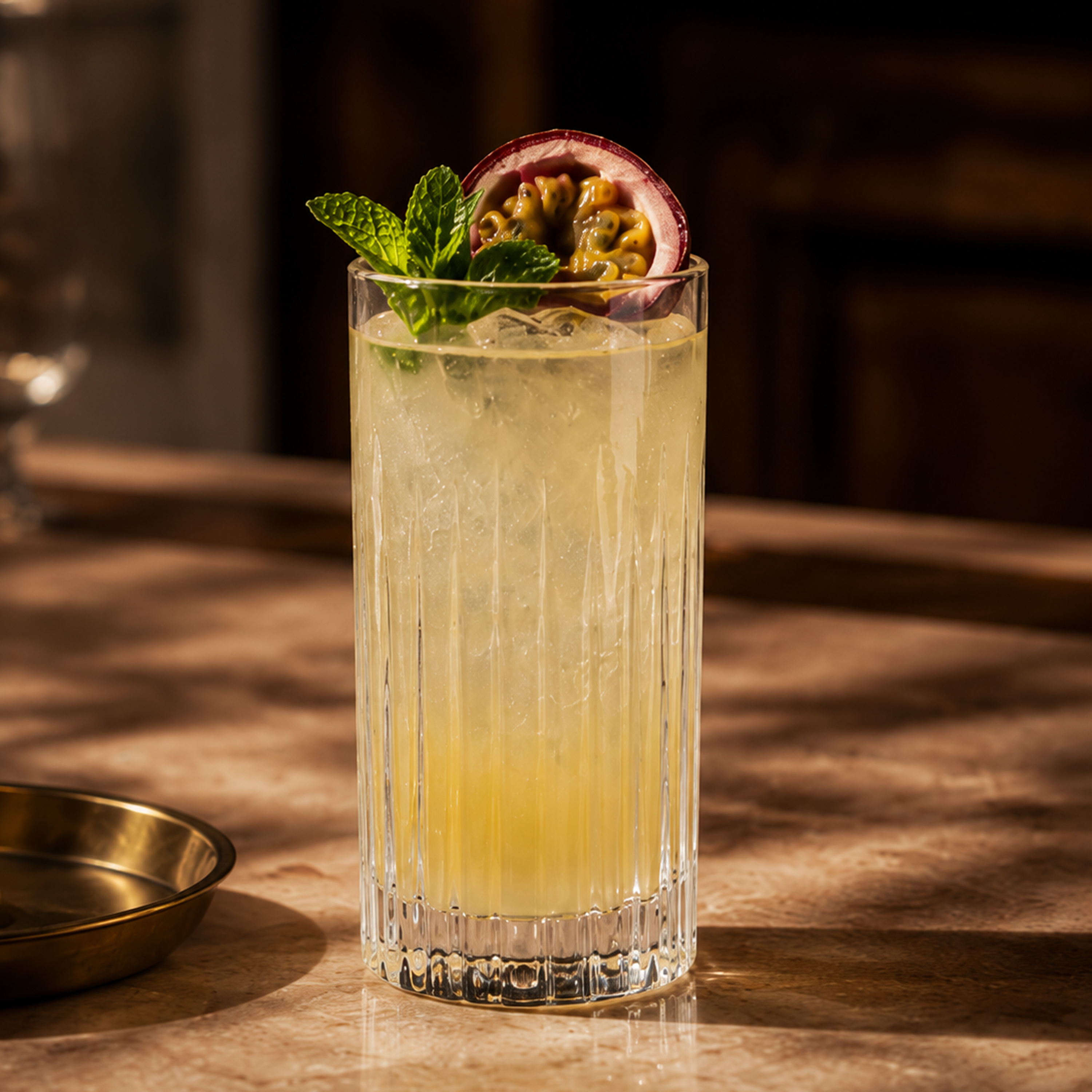 Timeless Highball Glass