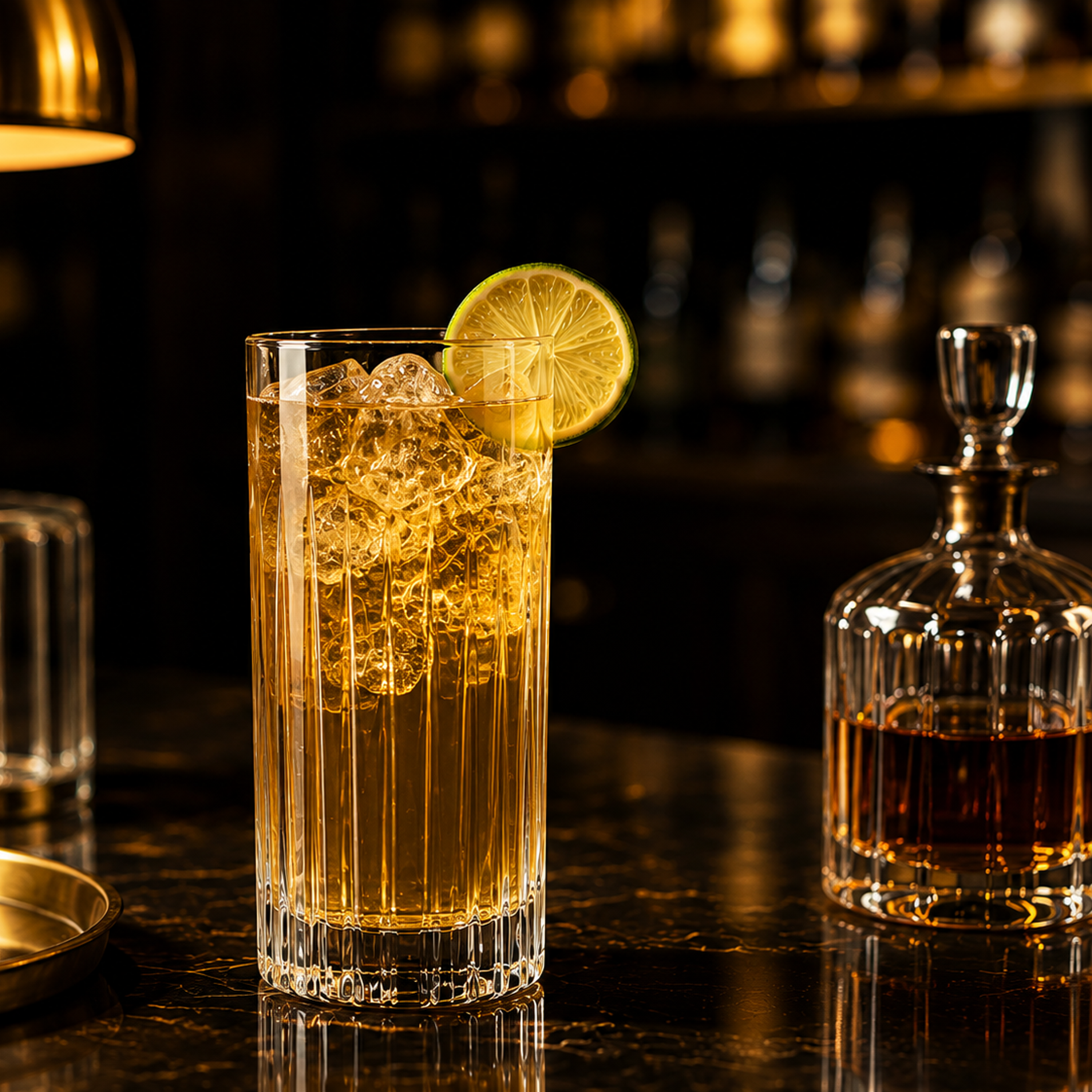 Timeless Highball Glass