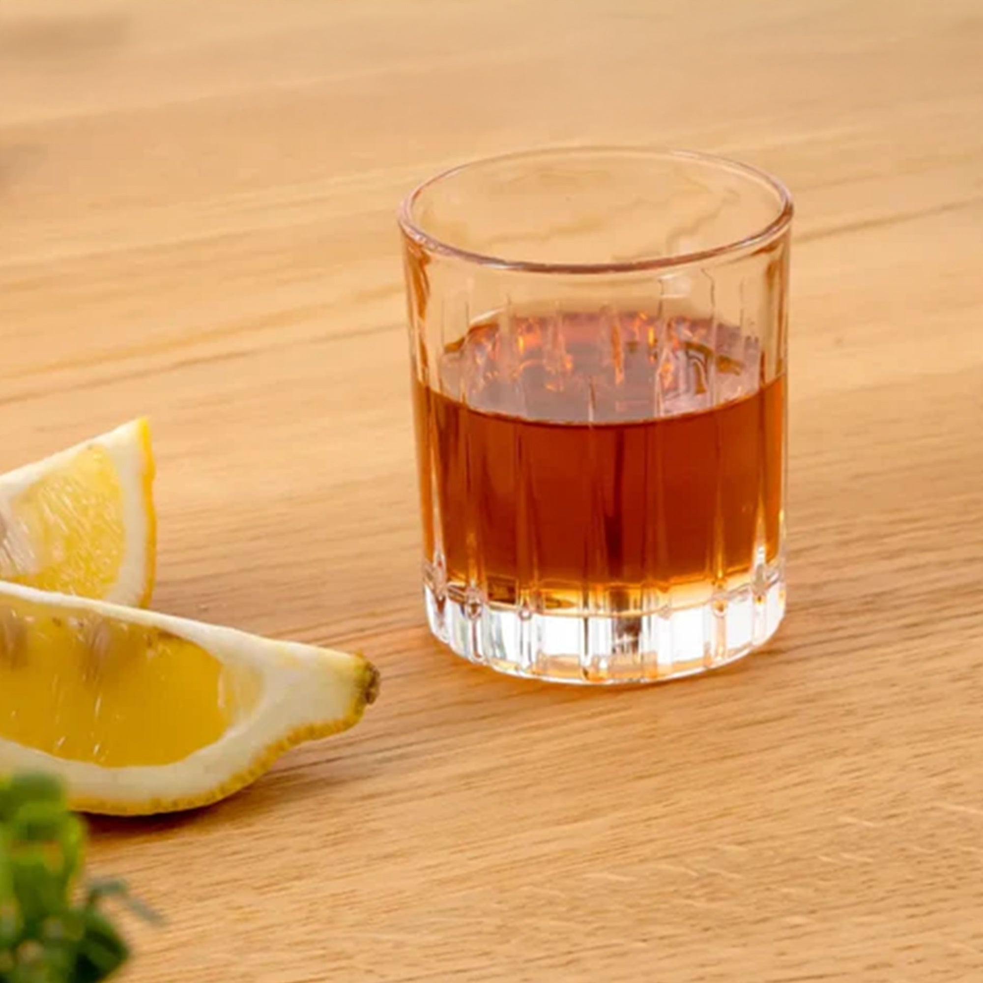 Timeless Shot Glass