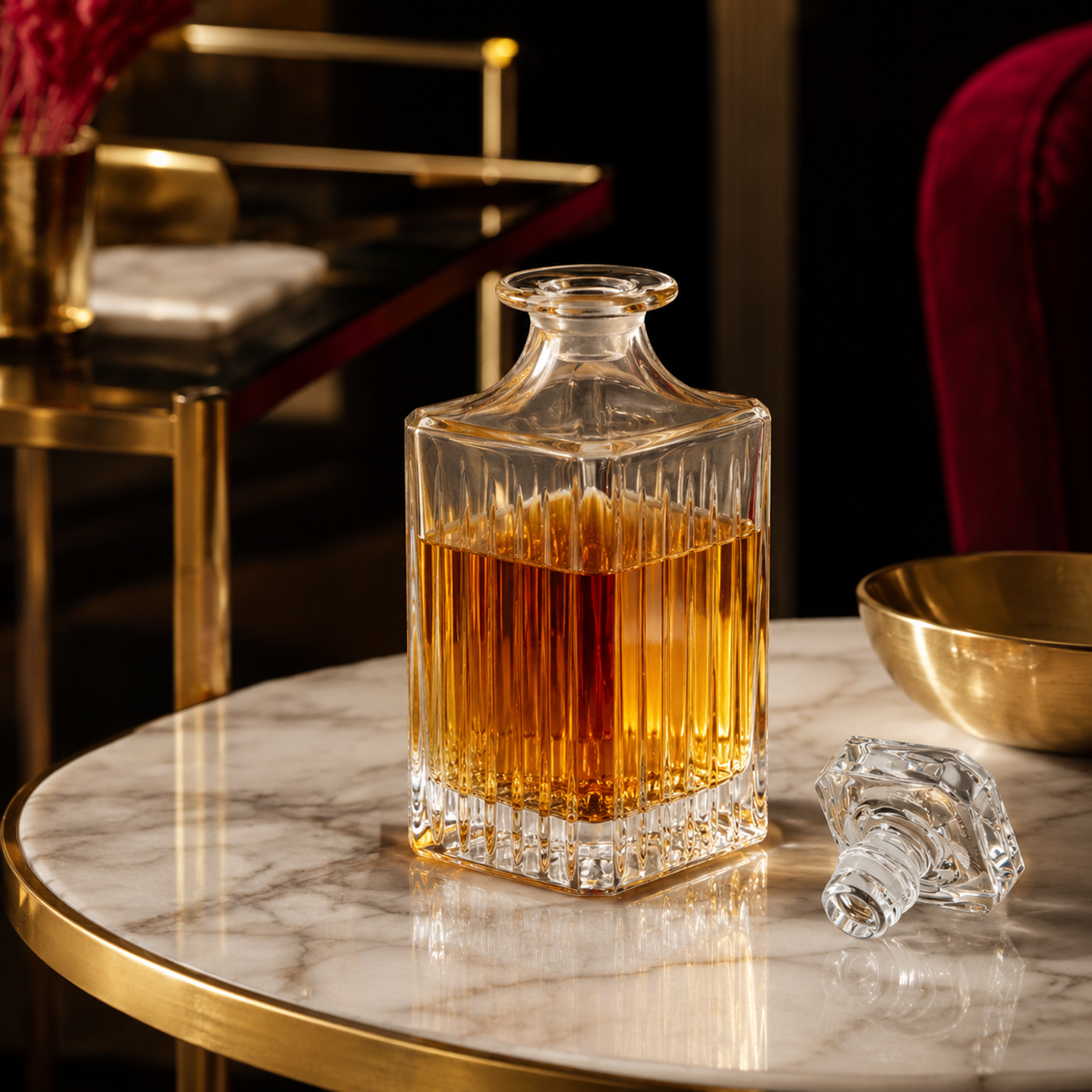Timeless Whisky Decanter