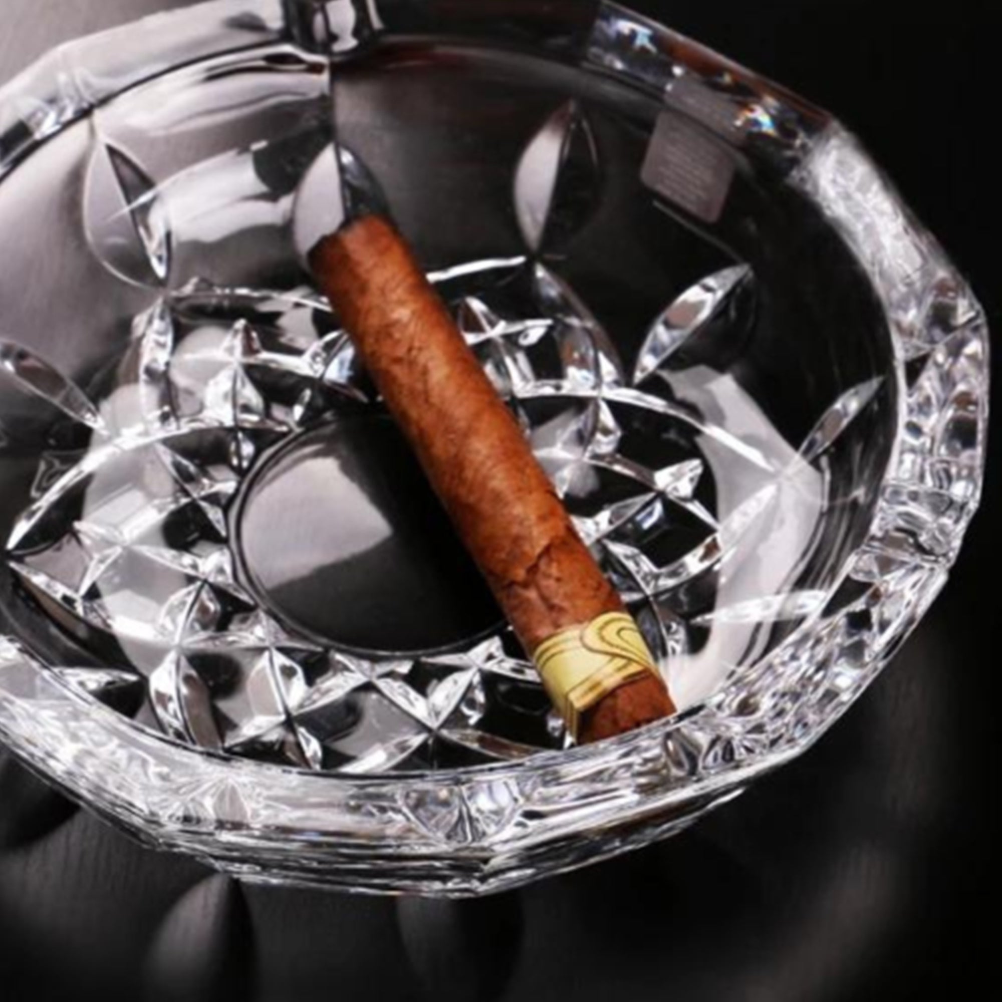 Opera Ashtray
